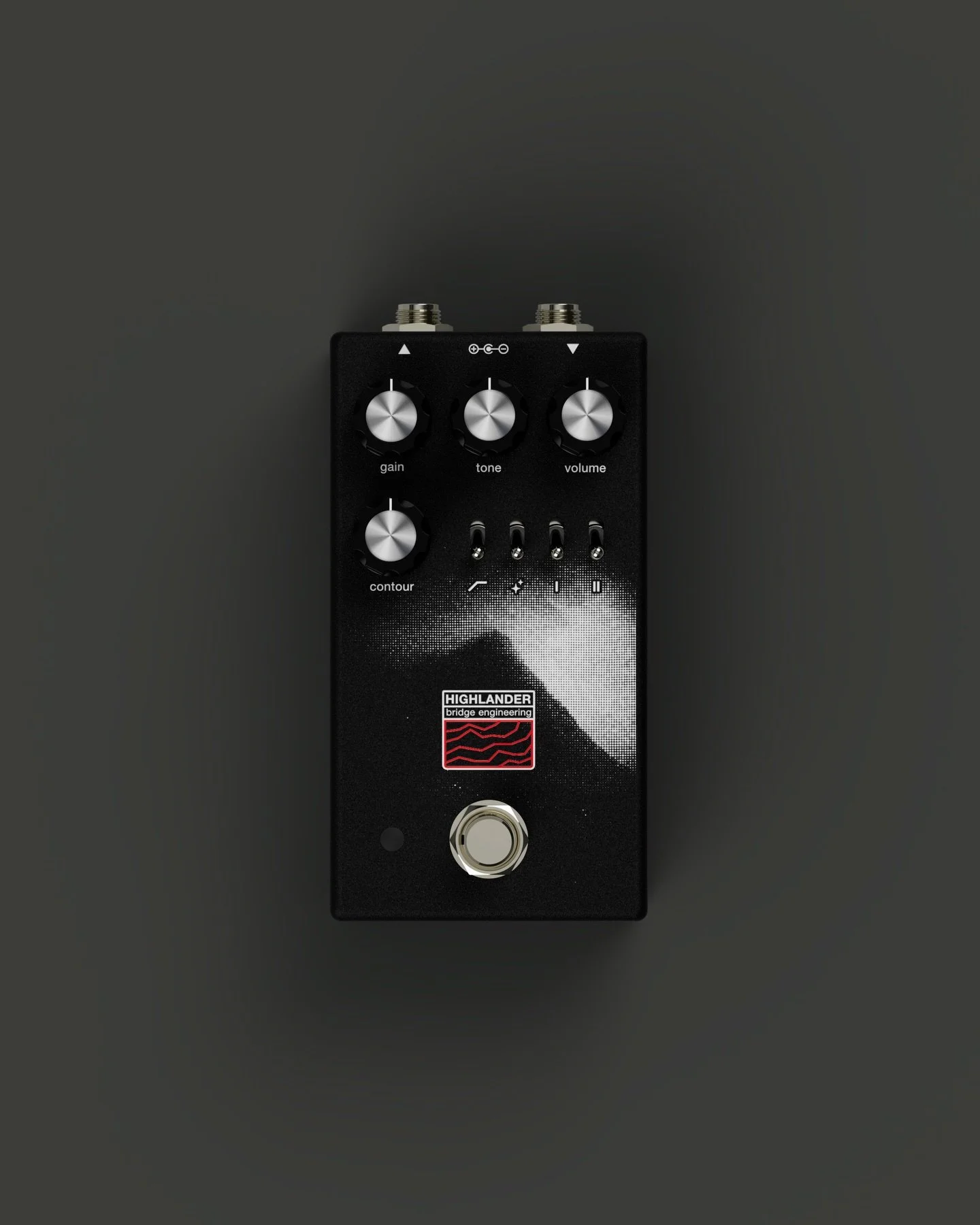 Pre-orders for Highlander is finally live! Link in bio! 
Lots and lots of work went into making this. Multiple prototypes and a run of pre-production units were developed to finally land where we are now. I&rsquo;m so stoked to get this pedal put in 