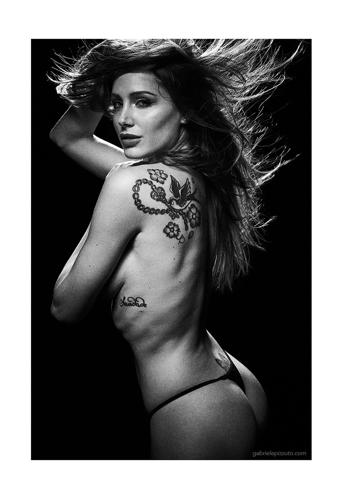 Sadie Studio #2