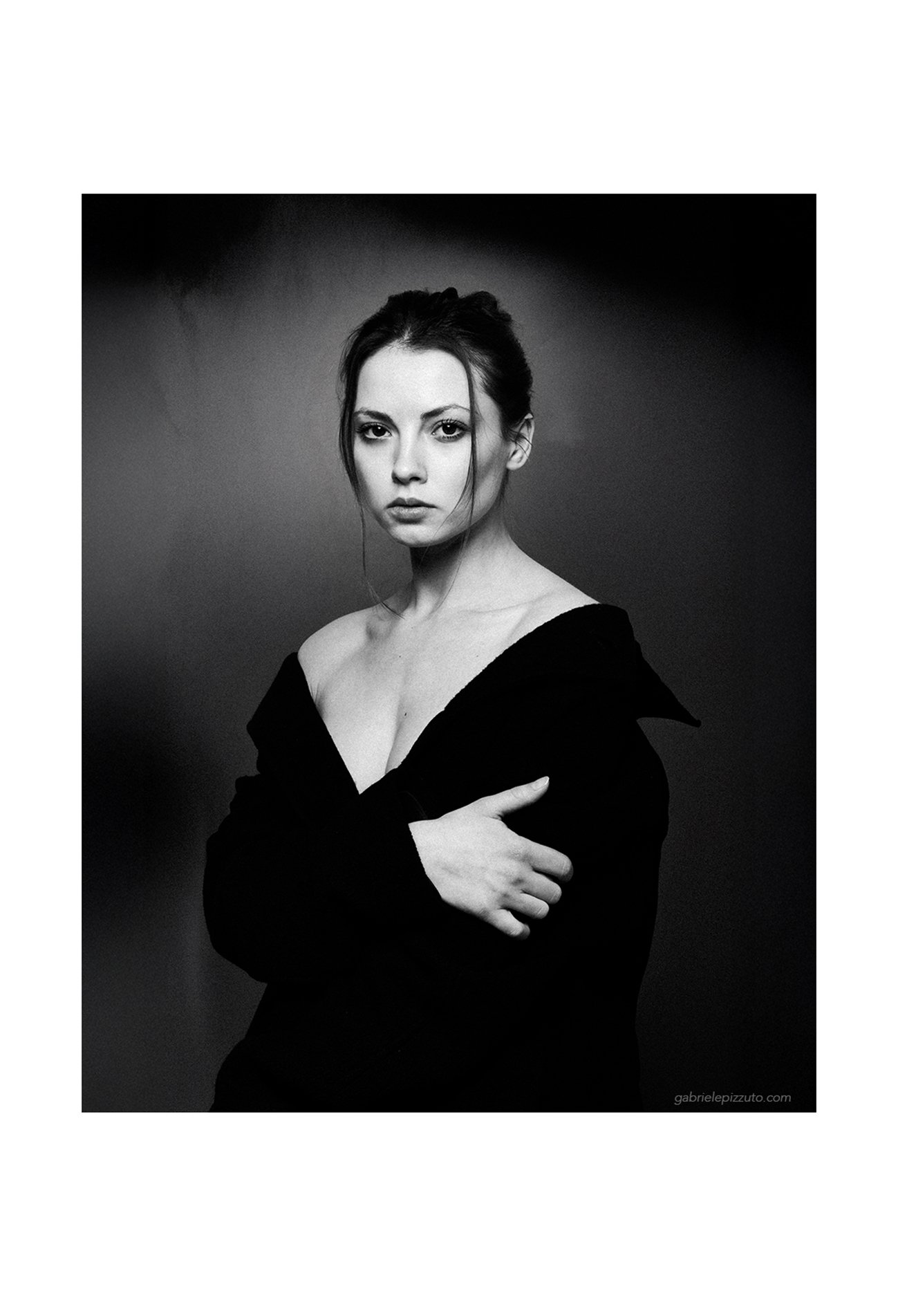 Sophie Portrait #2