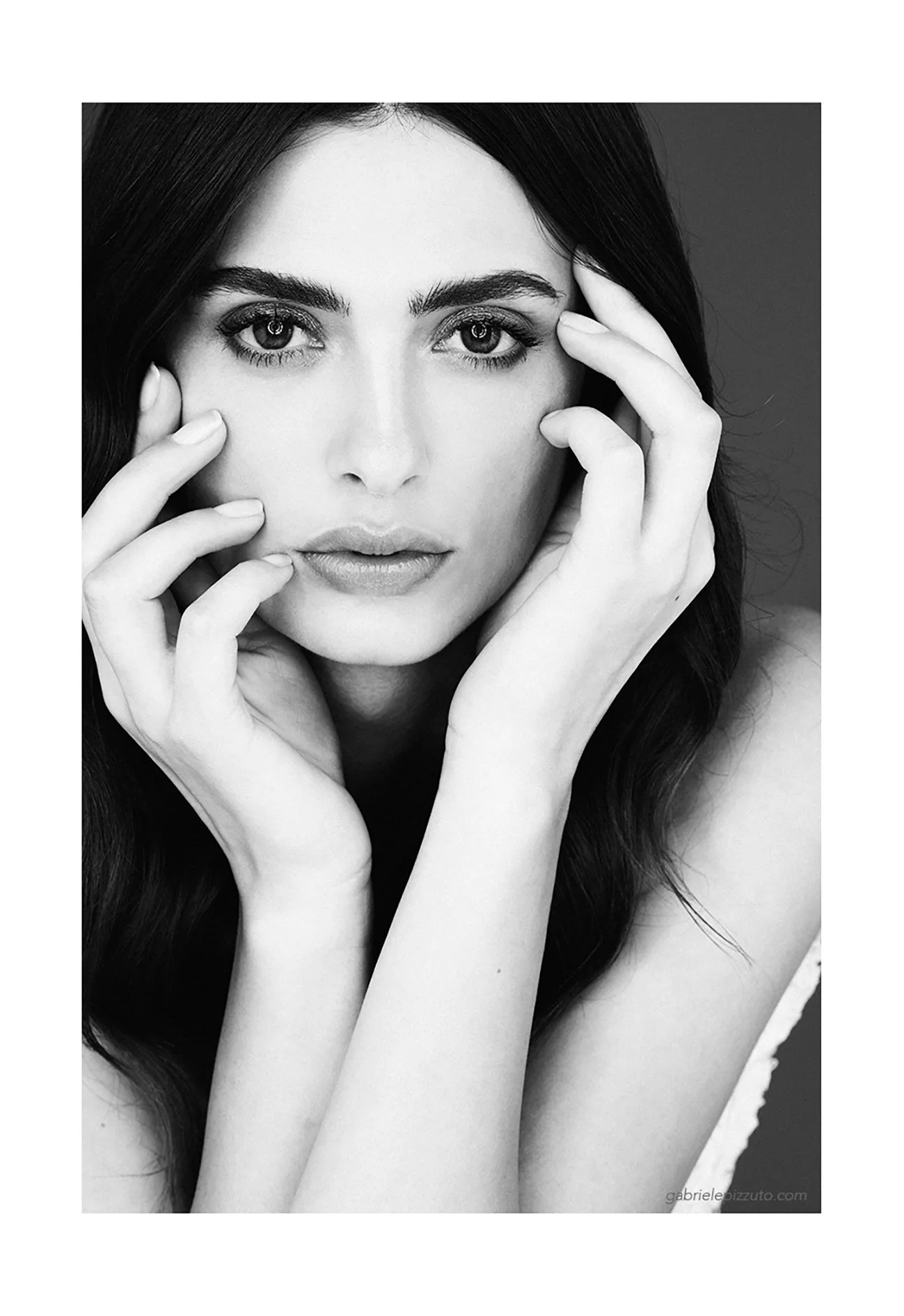 Corina Portrait #1