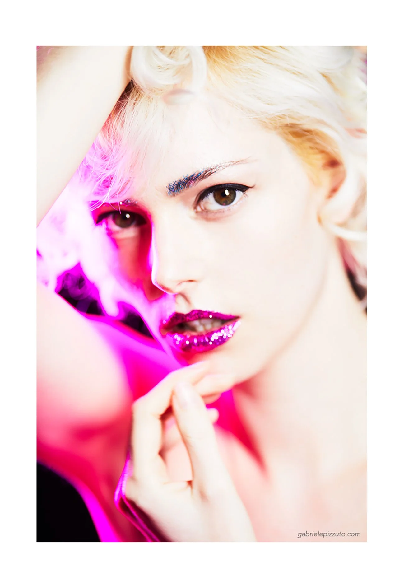 Riona Portrait #2