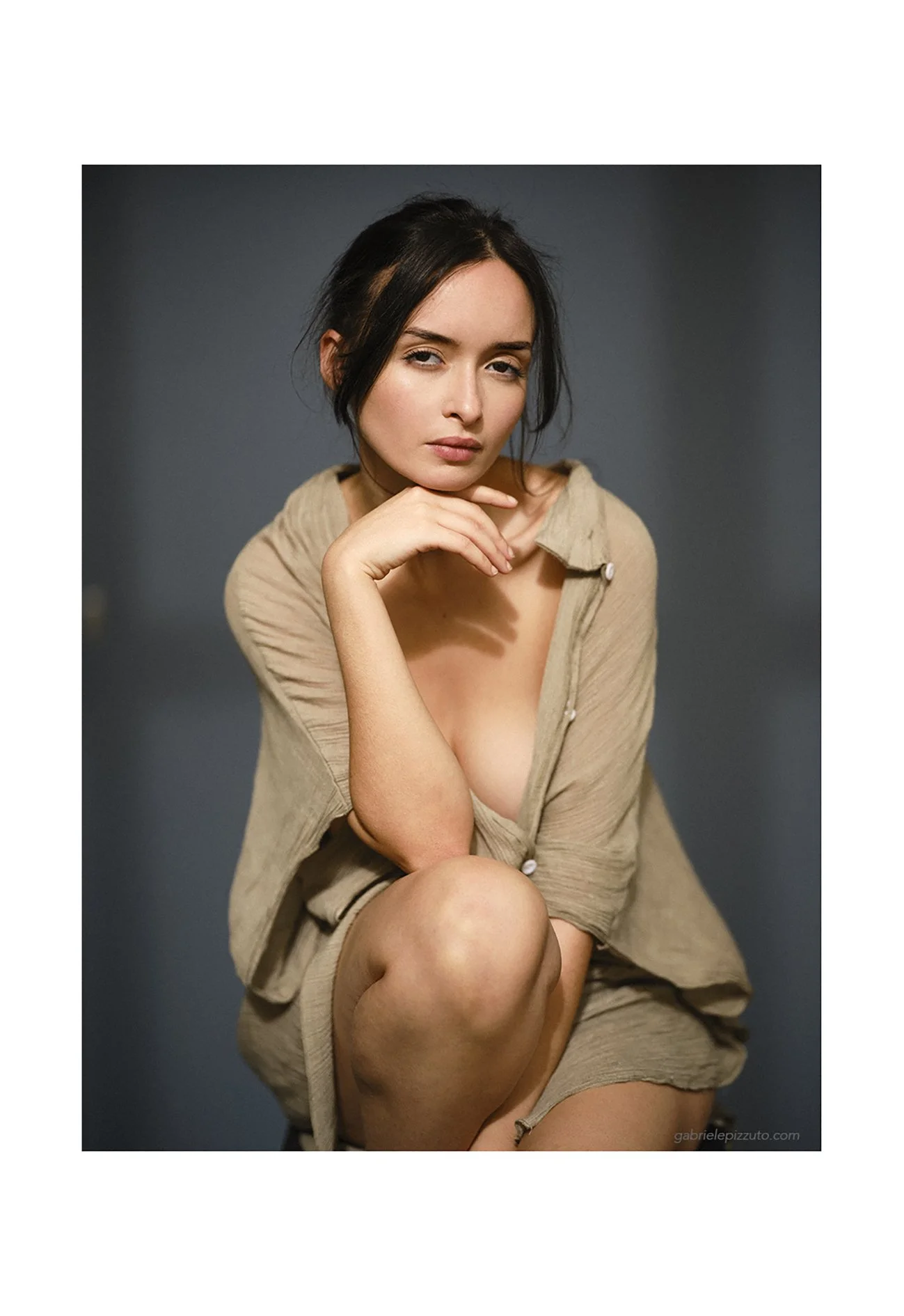 Claire Portrait #4