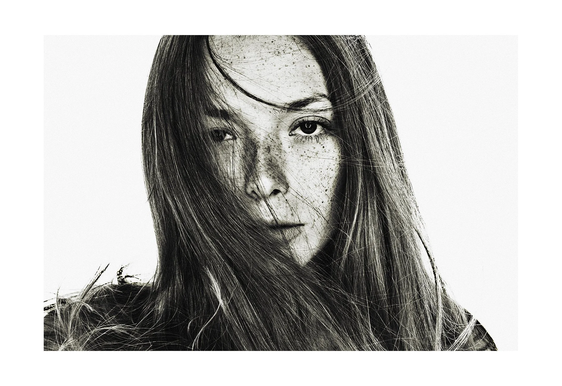 Olga Portrait #1
