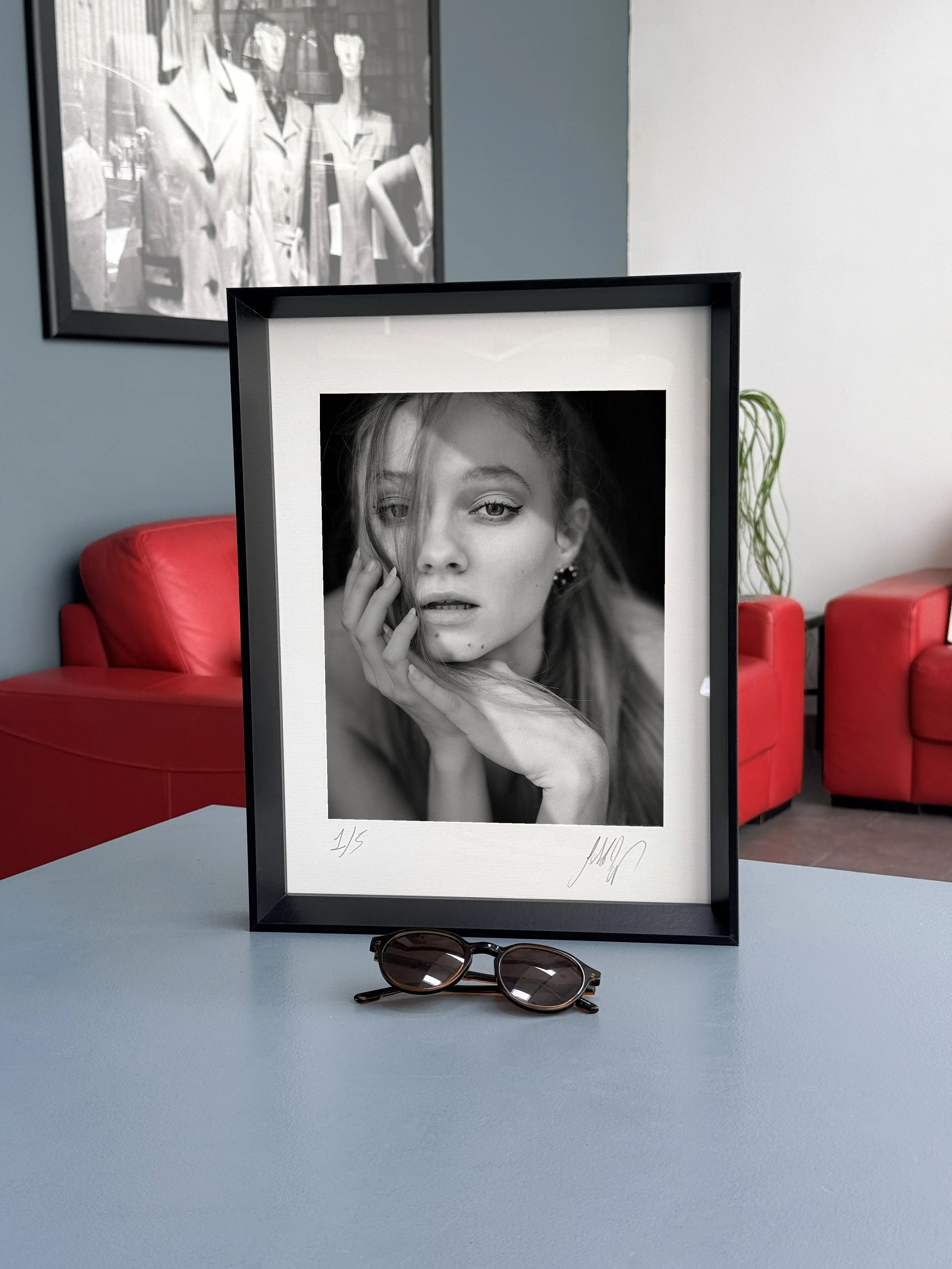 Premium 5 - Ania Portrait #1