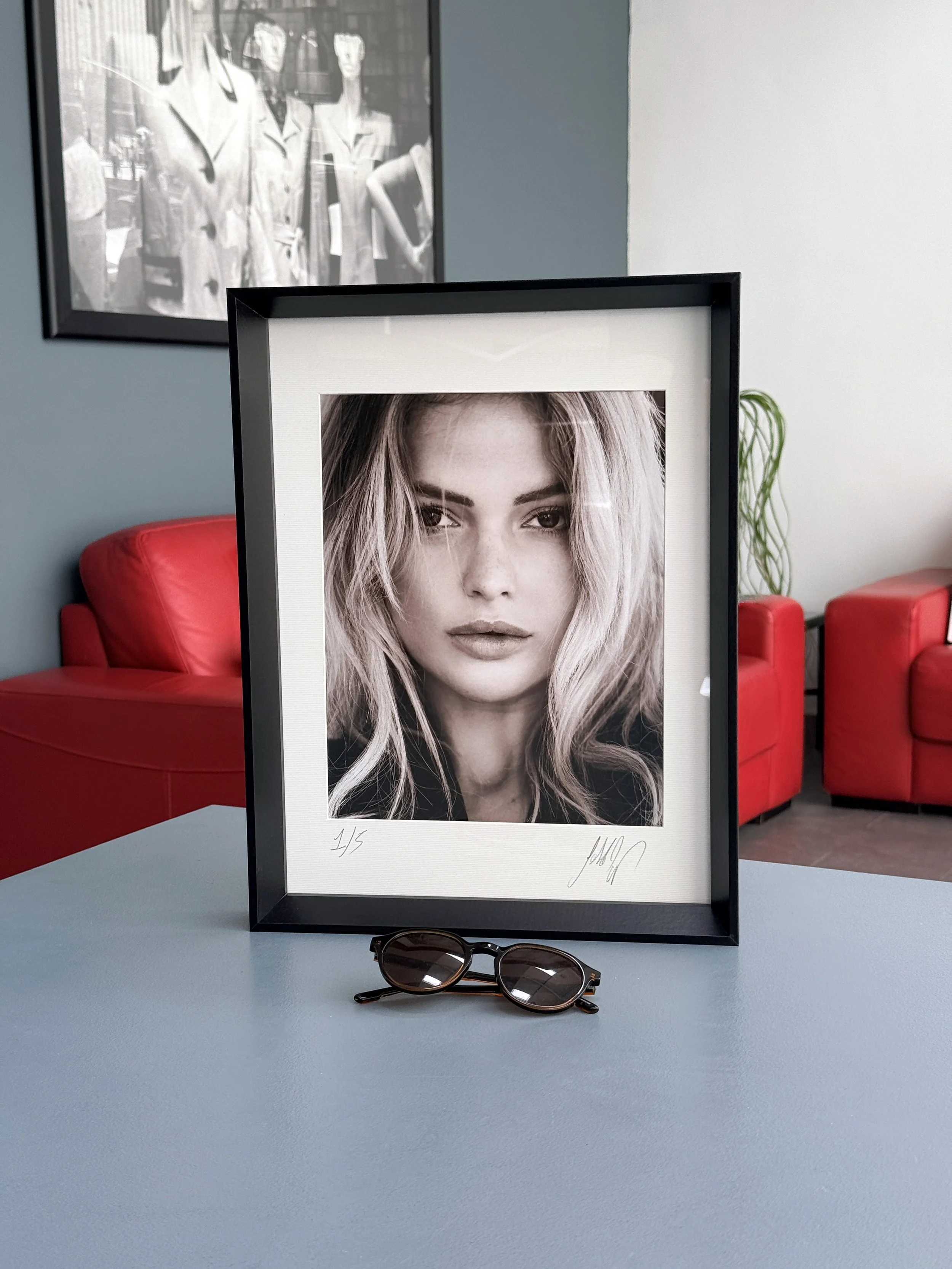 Premium 5 - SUSANNA PORTRAIT #1