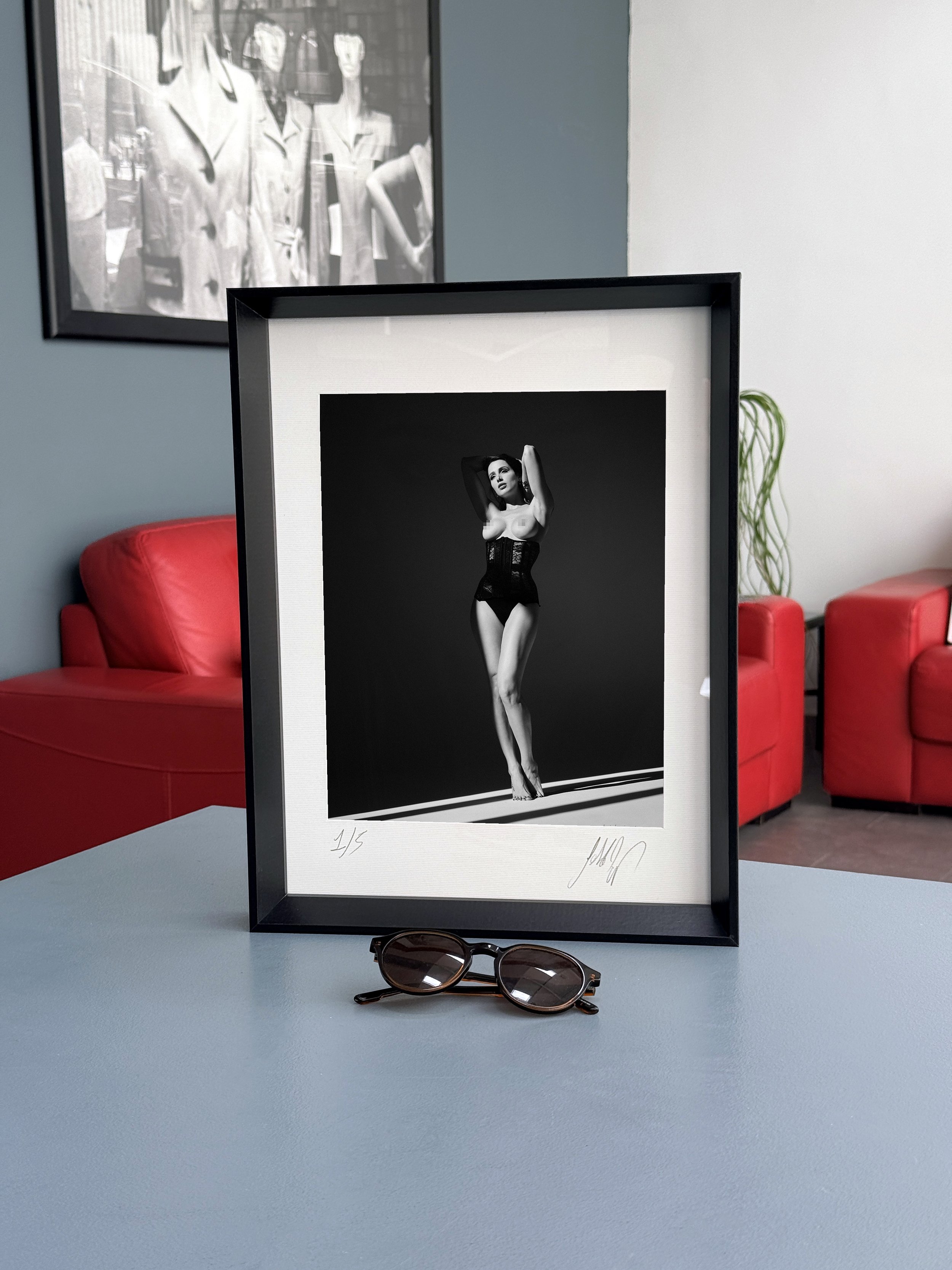 Premium 5 - Sadie Studio#1