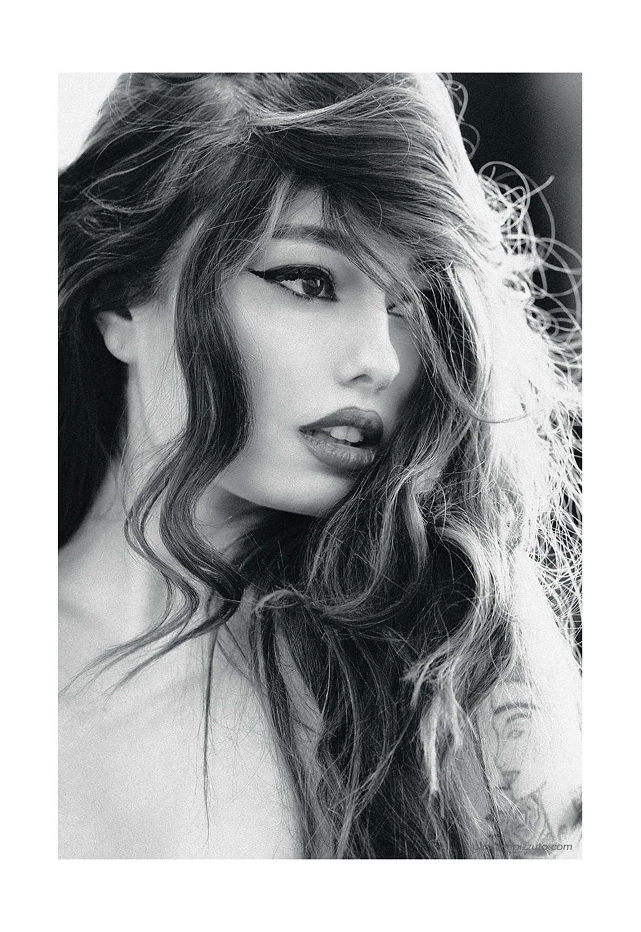 Eryka Portrait #1