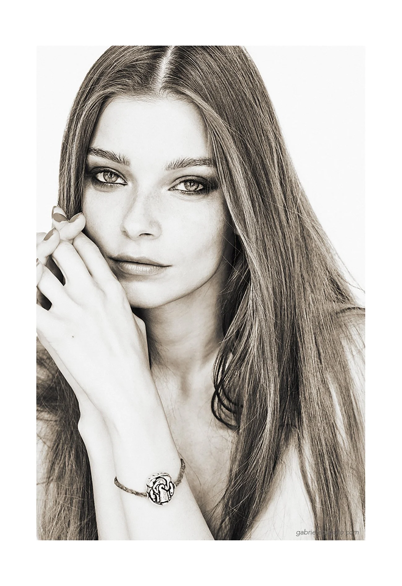 Anna Portrait #1