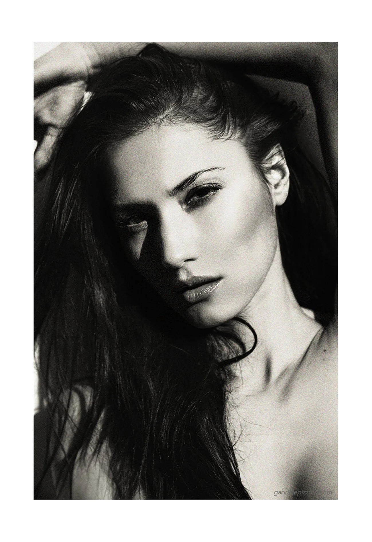 Ulyana Portrait #1