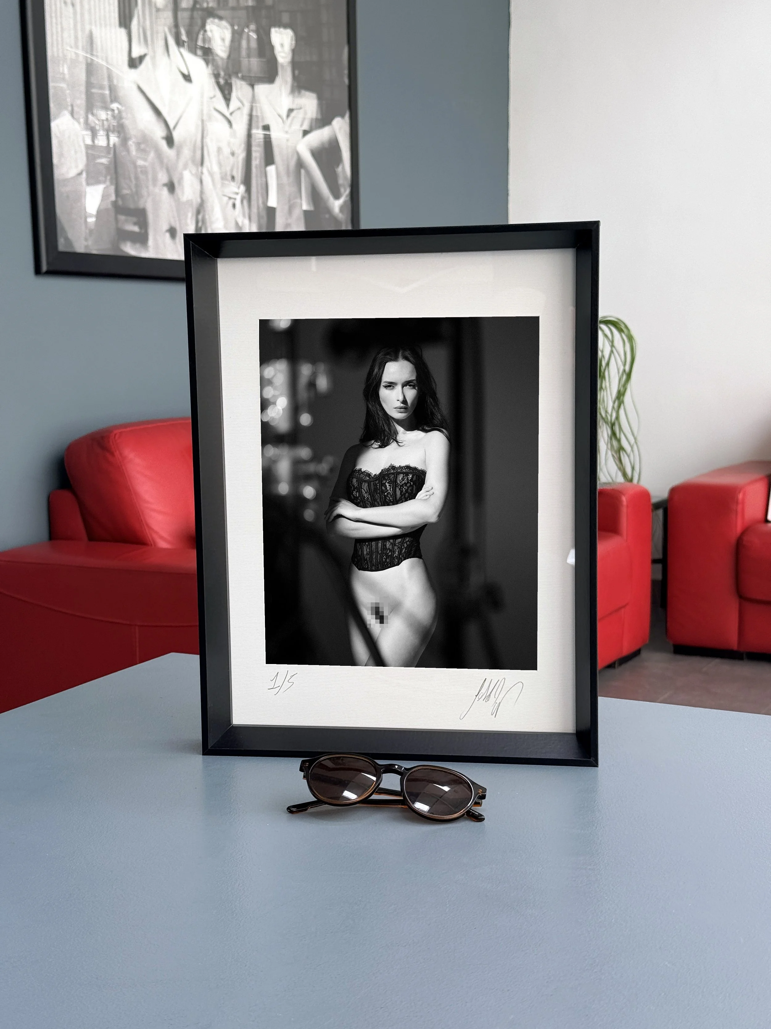 Premium 5 - CLAIRE STUDIO #1