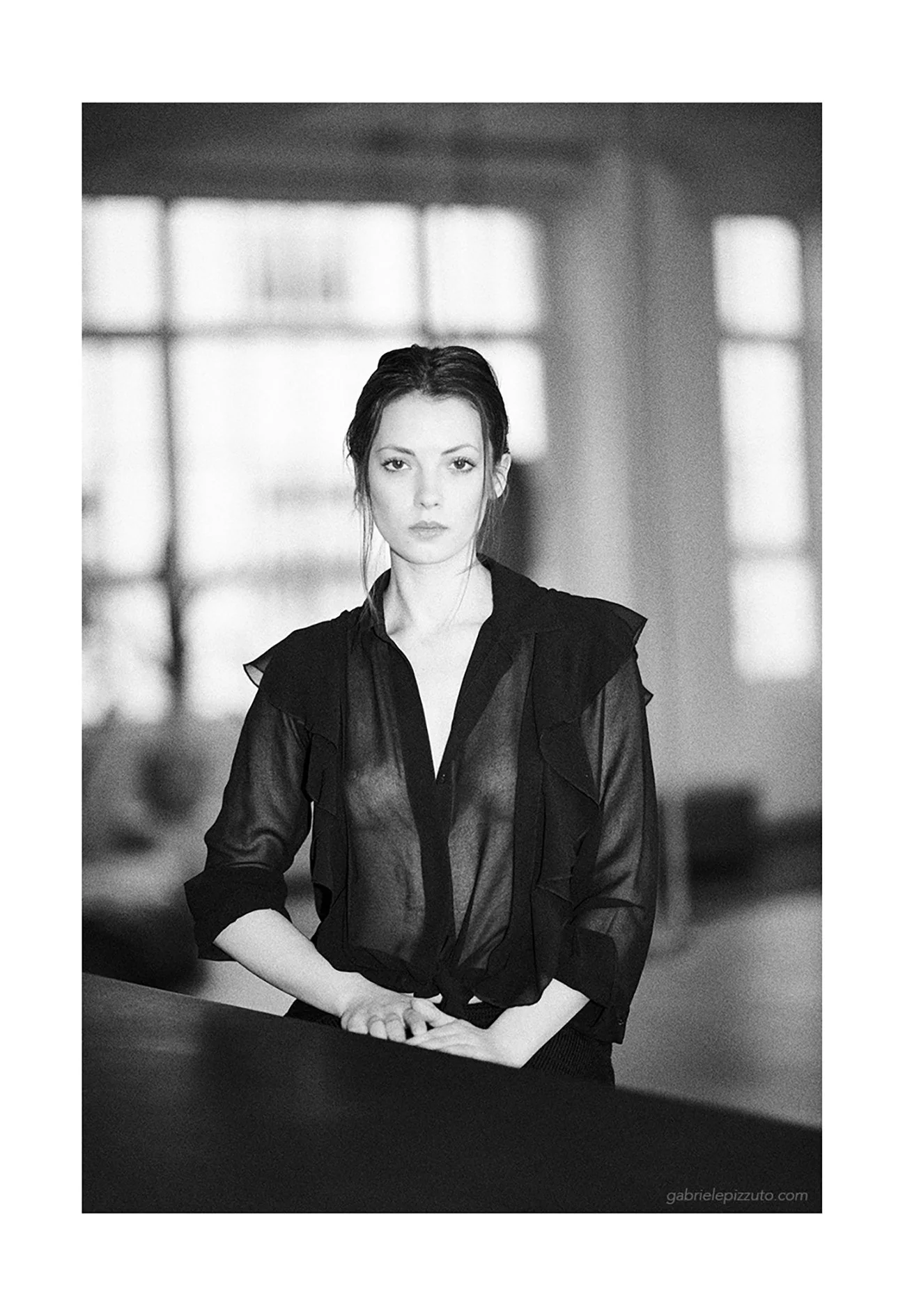 Sophie Portrait #1