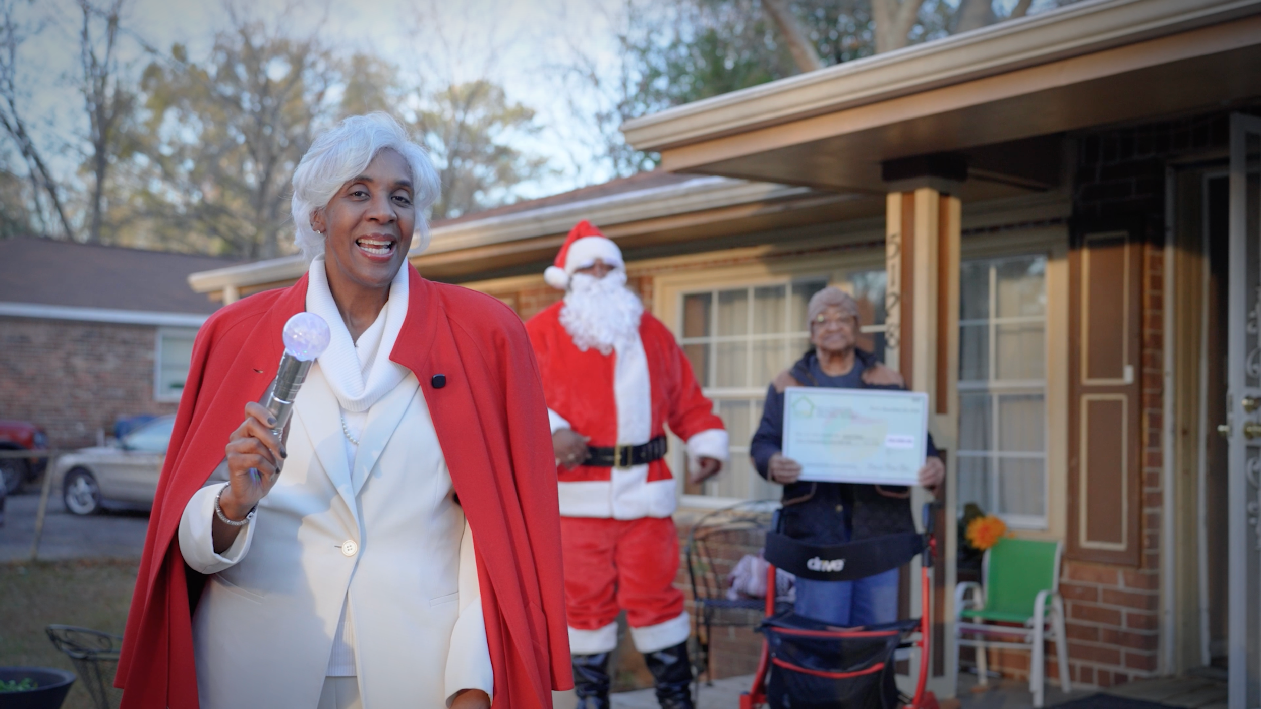 Forest Park Home Program Christmas Promo