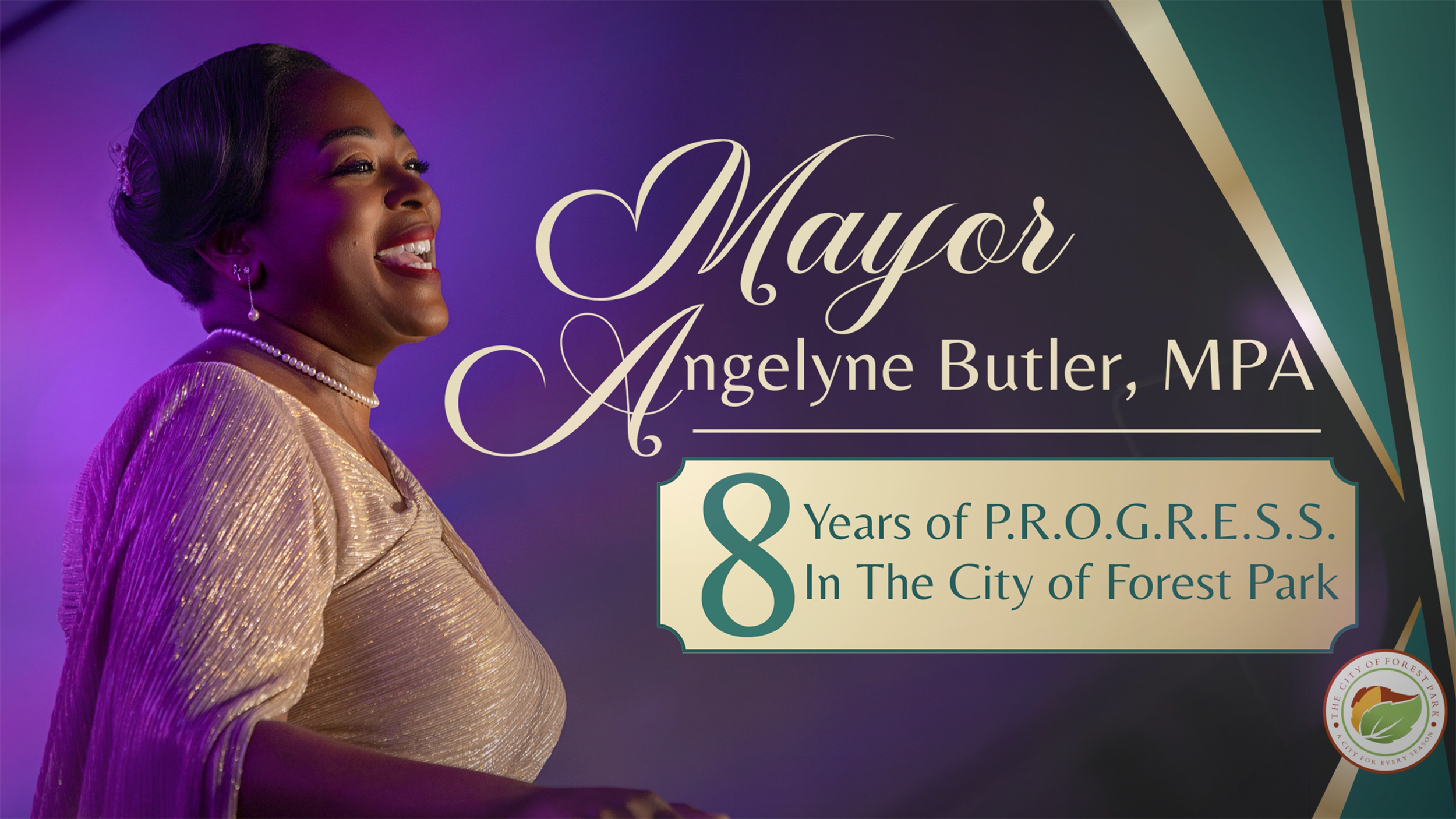 Mayor Butler's Farewell Tribute