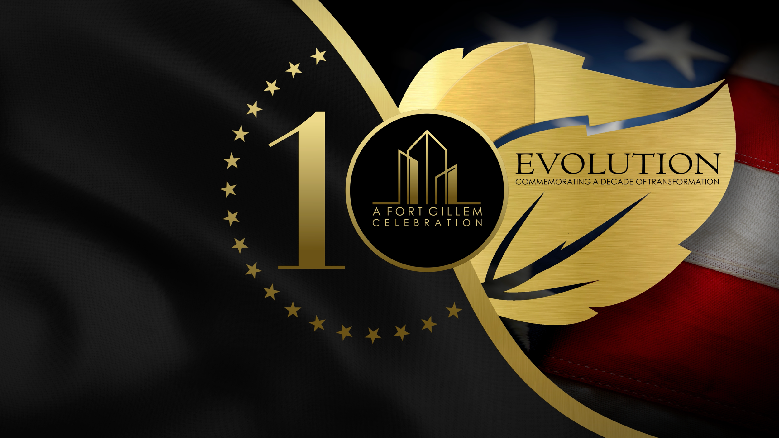 Evolution: A Fort Gillem Celebration Show Package