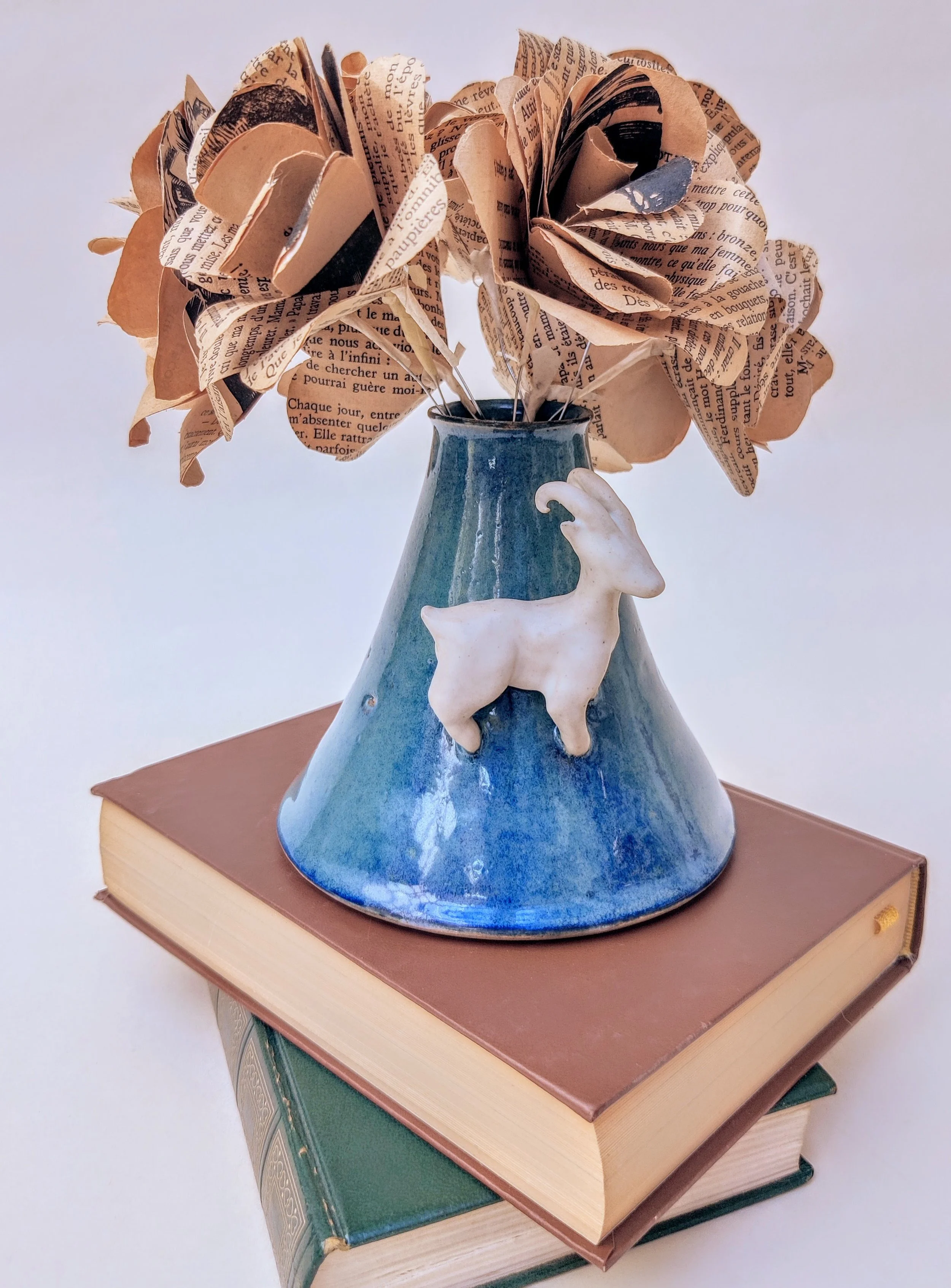 Vase Dahu