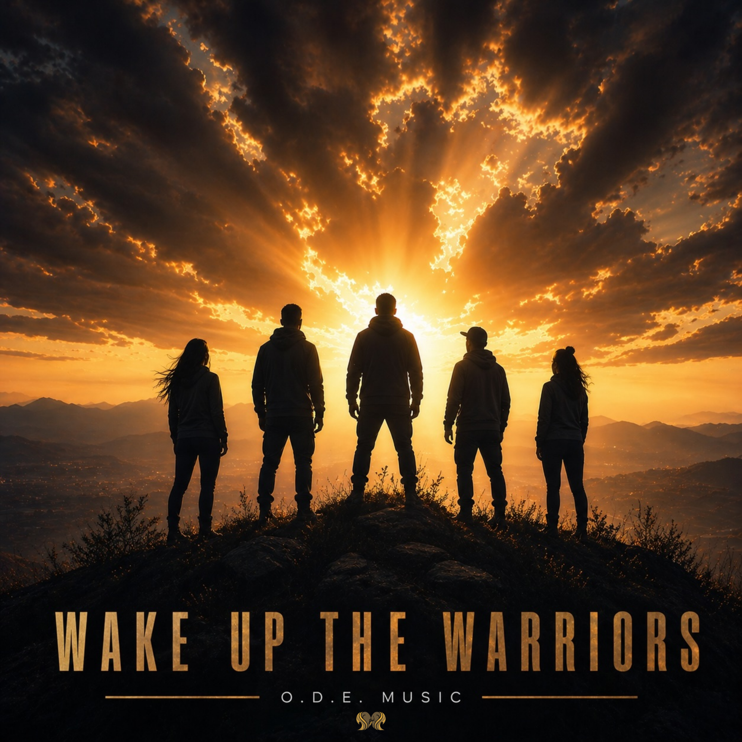 Wake Up the Warriors
