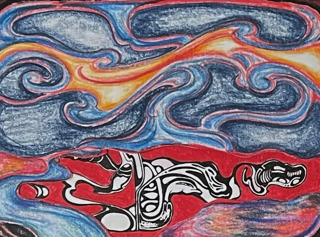 Sans Titre - Original