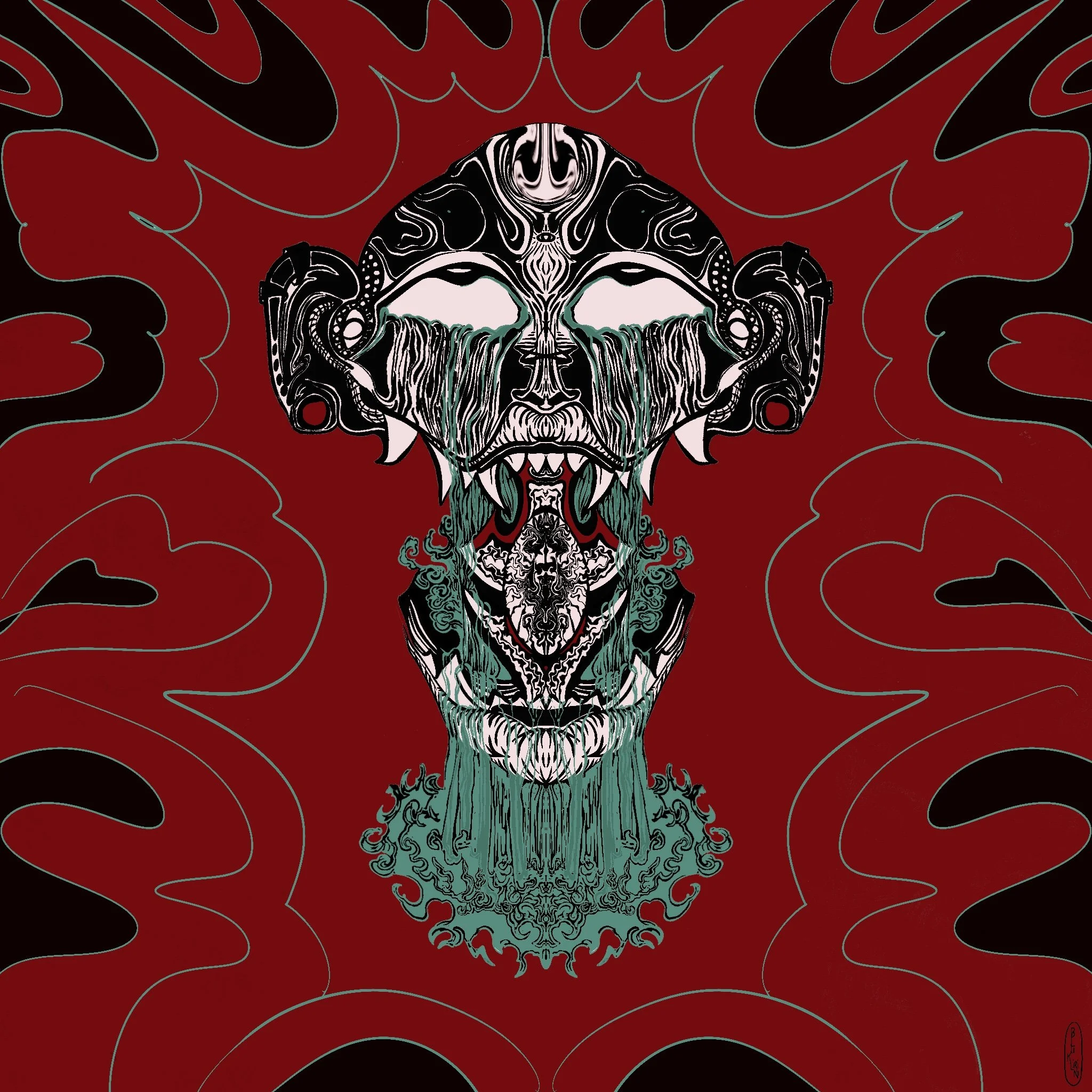 Big Head - Numérique