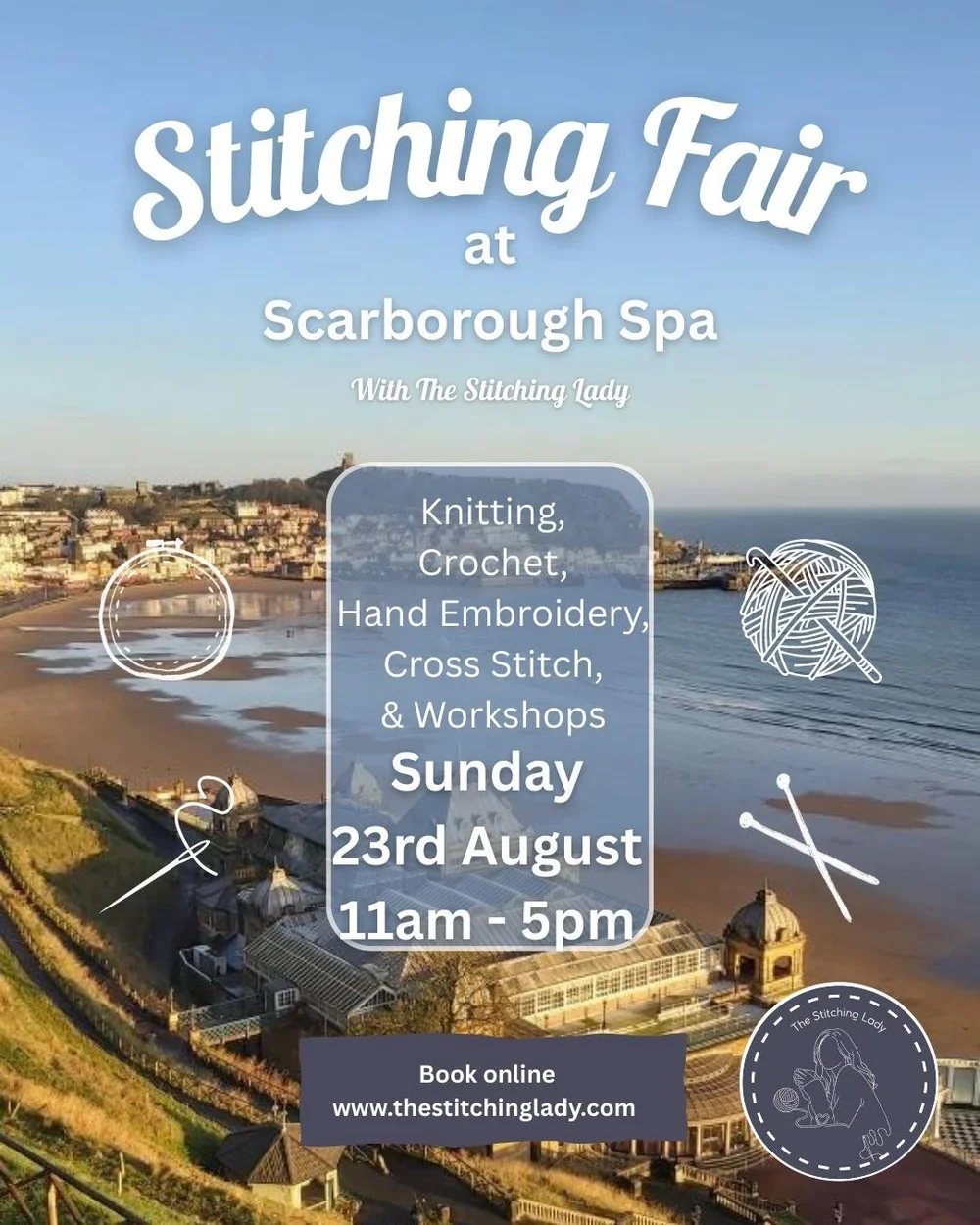 Scarborough Stitching Fair