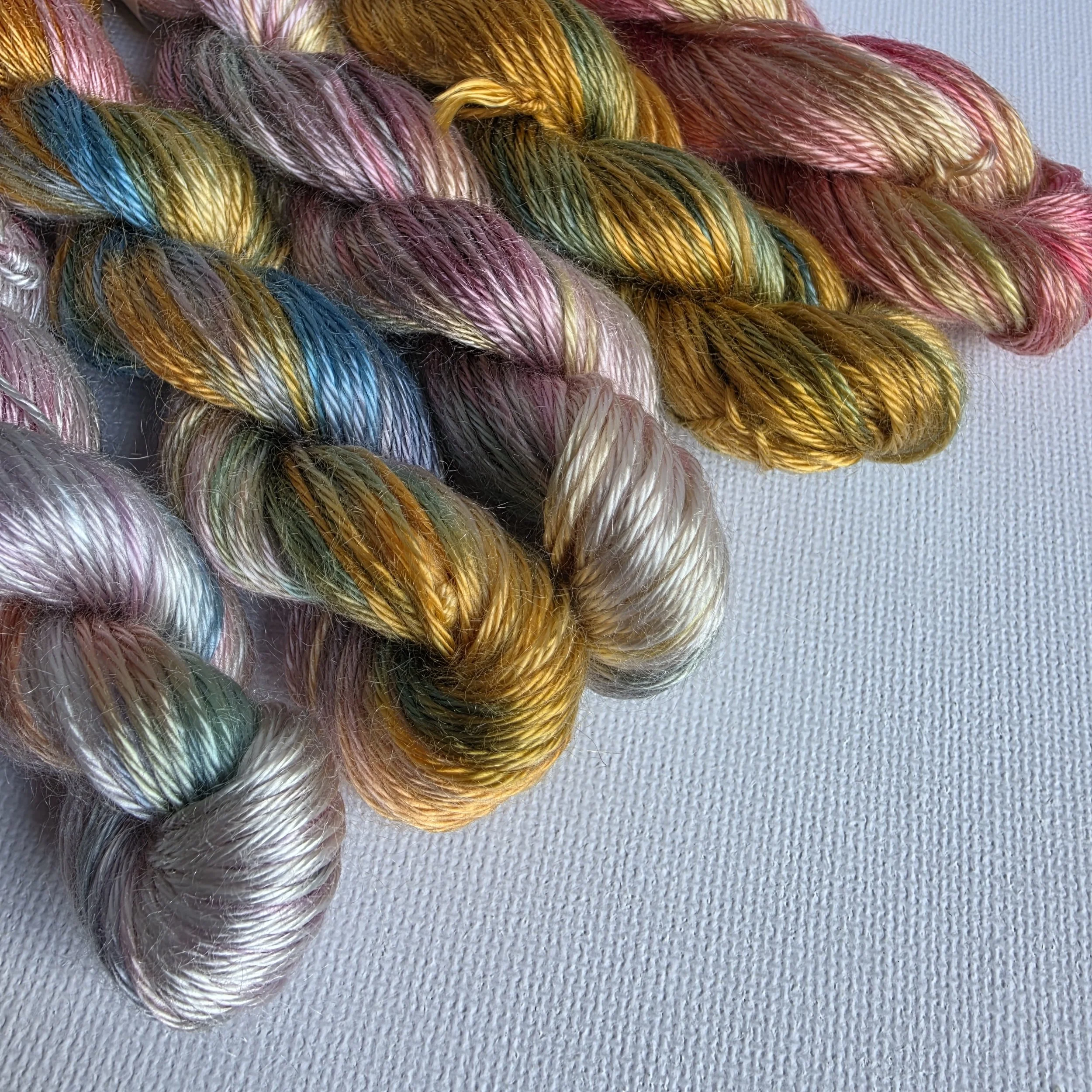 Very Variegated