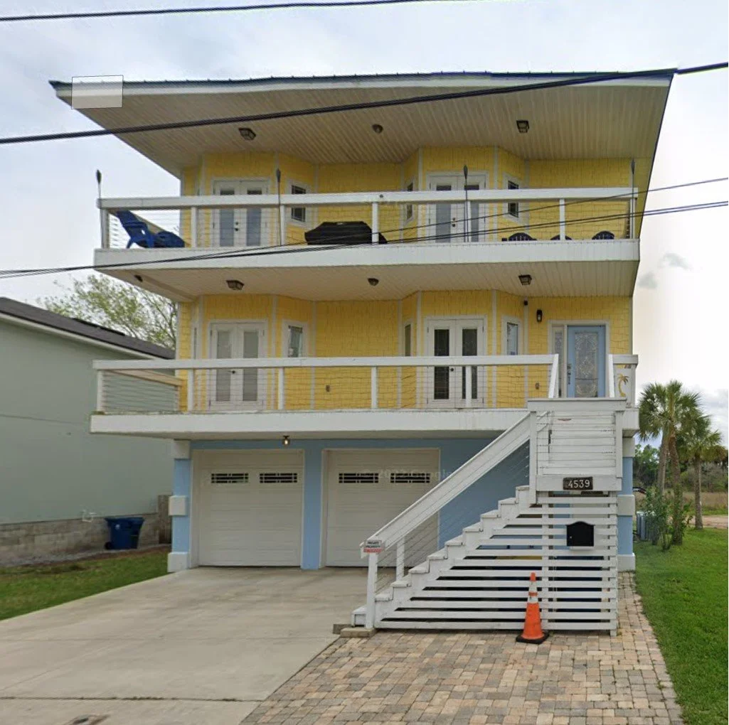 3 Story Custom Home