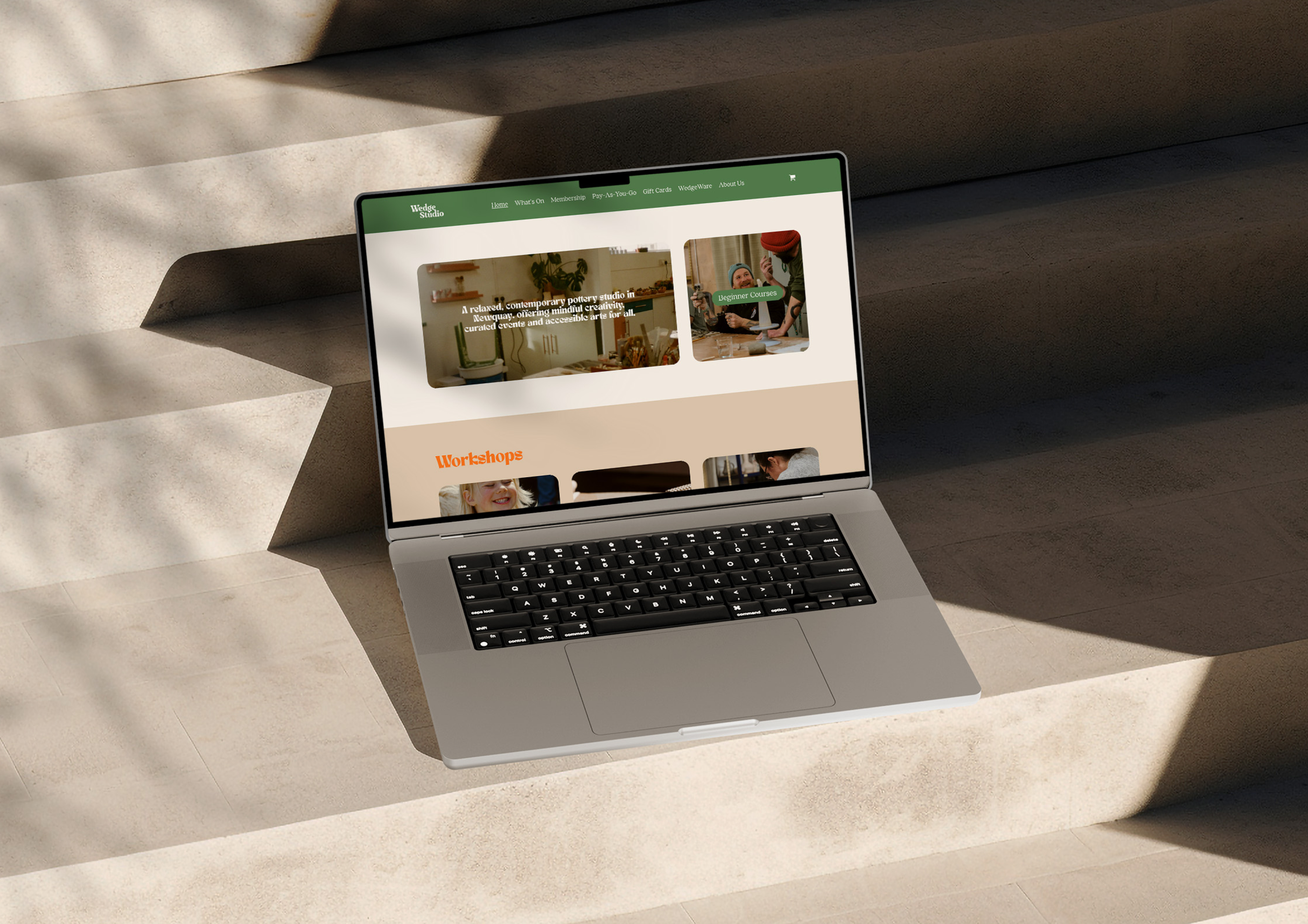 Wedge Studio Prototype