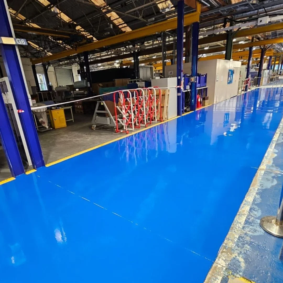High Build Epoxy