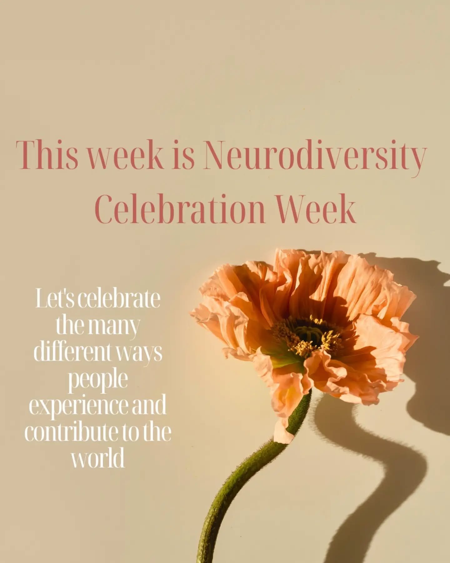 This week is Neurodiversity Celebration Week. This a week dedicated to celebrating how amazingly diverse the neurodivergent community is.

To celebrate, the VIA Institute on Character has published the top self reported character strengths of autisti