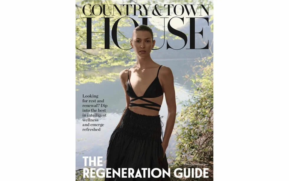 Country &amp; Town House