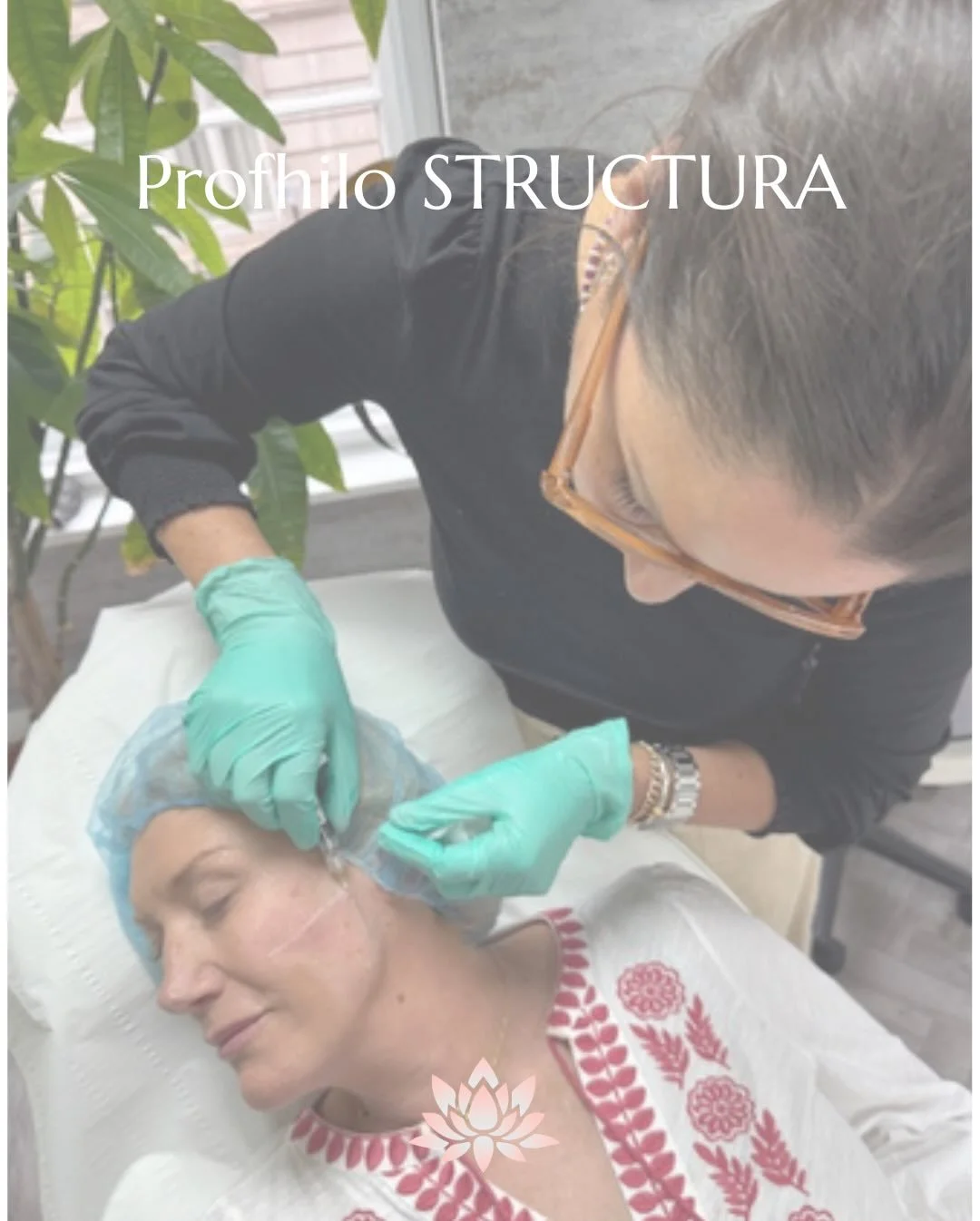Exciting! Profhilo STRUCTURA  has arrived in Clinic!! But how is it different from Profhilo? 

PROFHILO STRUCTURA
&bull; Targets superficial fat pad loss
&bull; Restores facial support &amp; contour
&bull; Improves firmness and structure
&bull; Creat