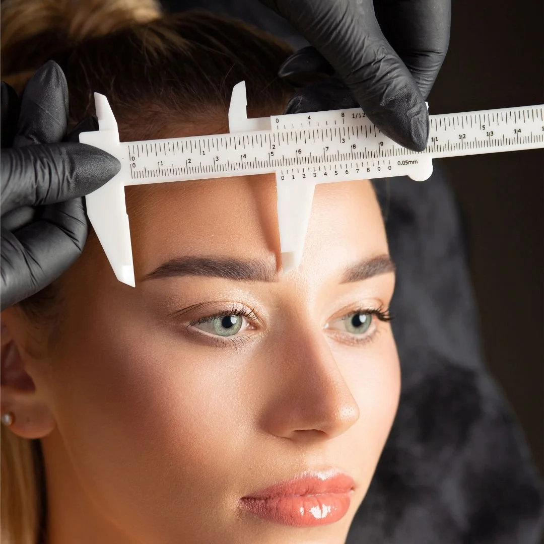 Microshading de cejas