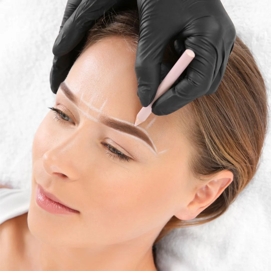 Microblading de cejas