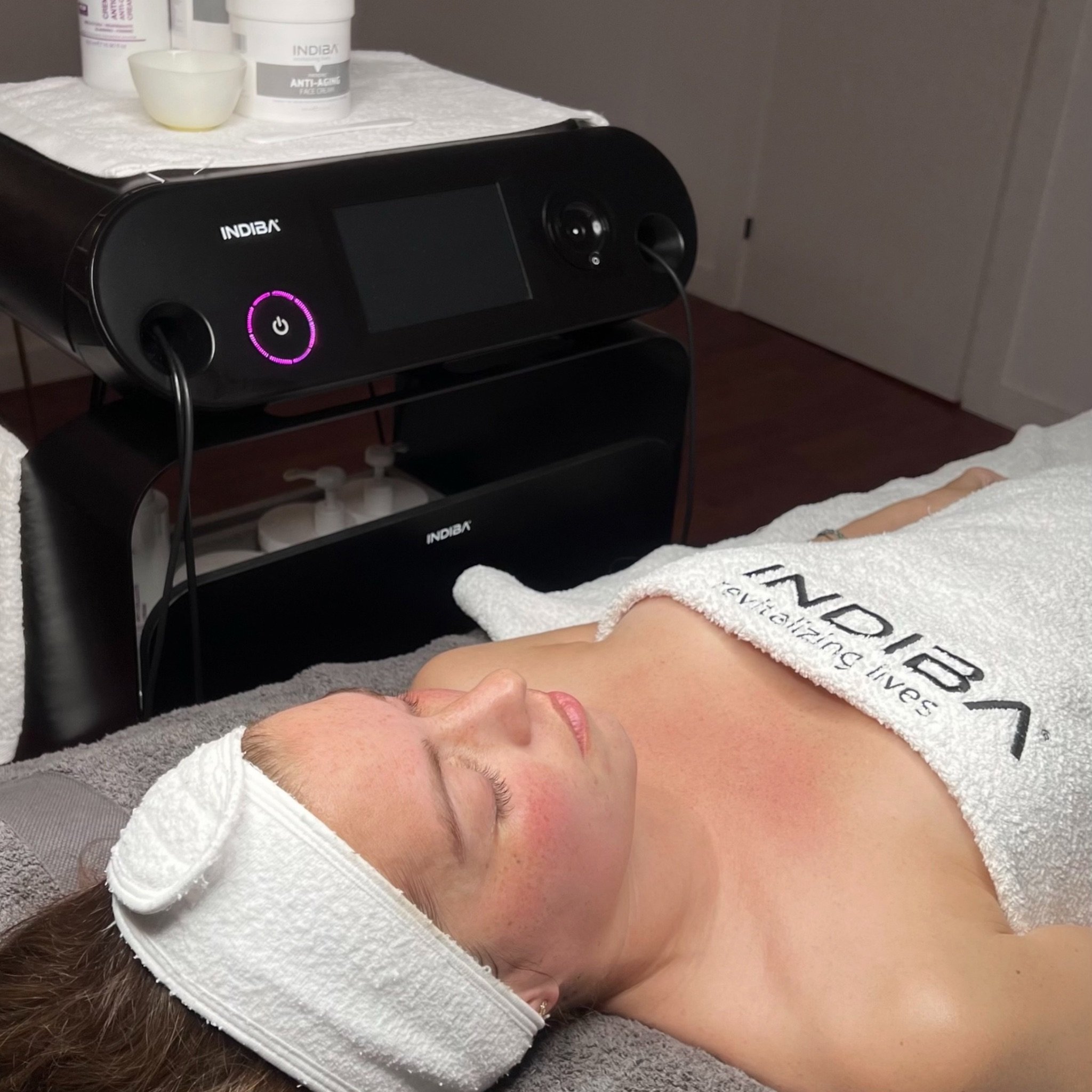 INDIBA Edna Pro Max Facial