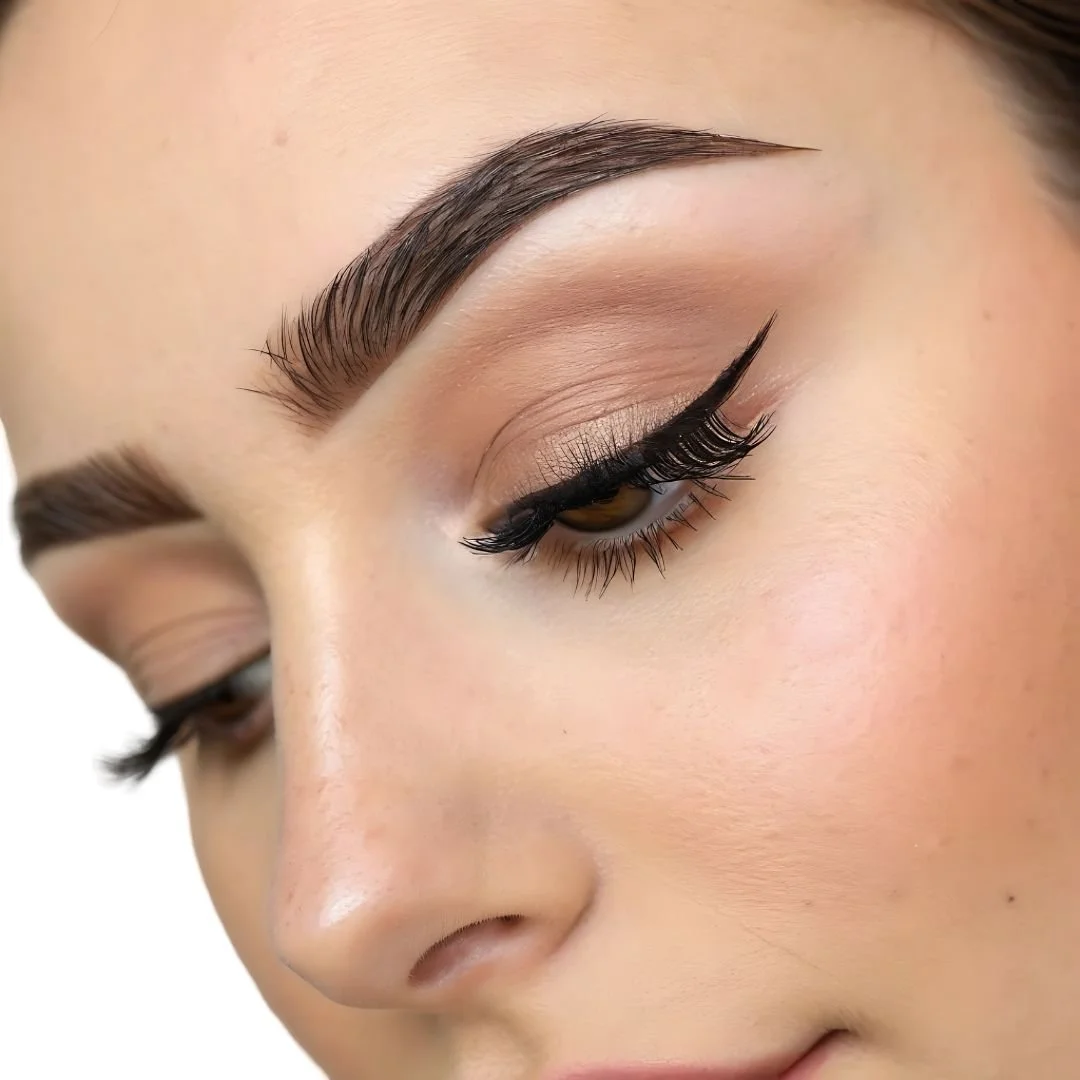 Eyeliner clásico