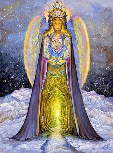 Connecting with the Archangels and the Seven Sacred Ray