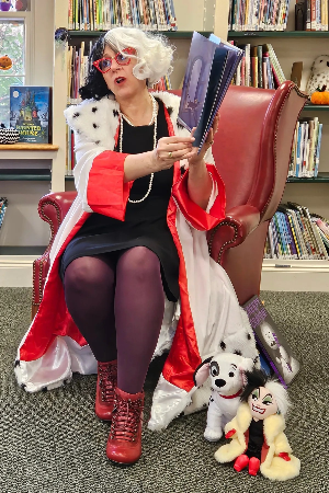 Cruella deVil