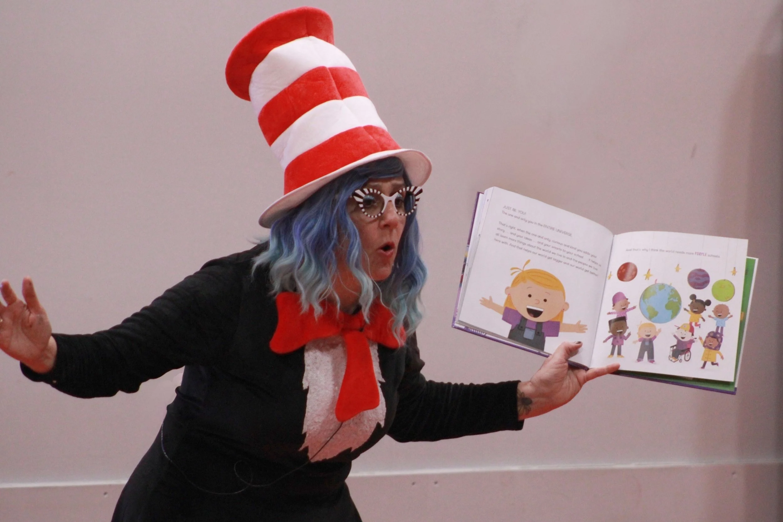 Cat in the Hat