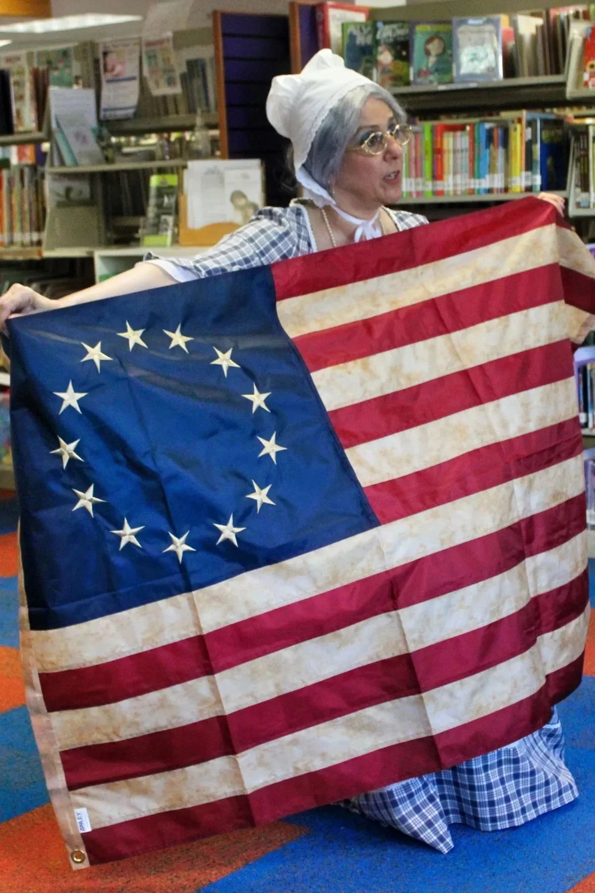 Betsy Ross