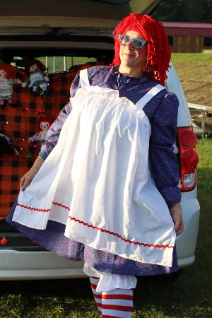 Raggedy Ann
