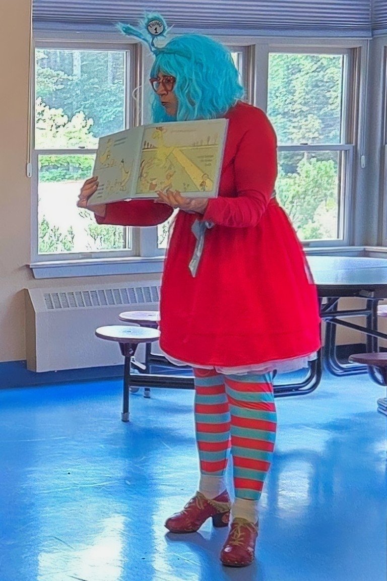 Thing 1 (or Thing 2)