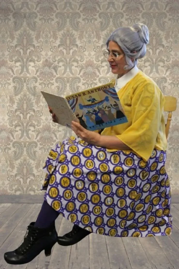 Susan B. Anthony