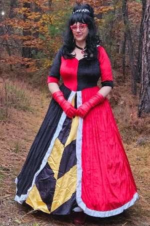 Queen of Hearts