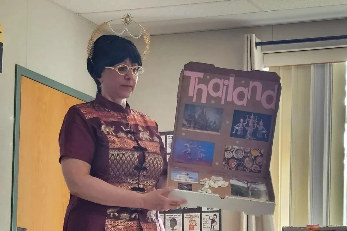 Queen Suthida of Thailand