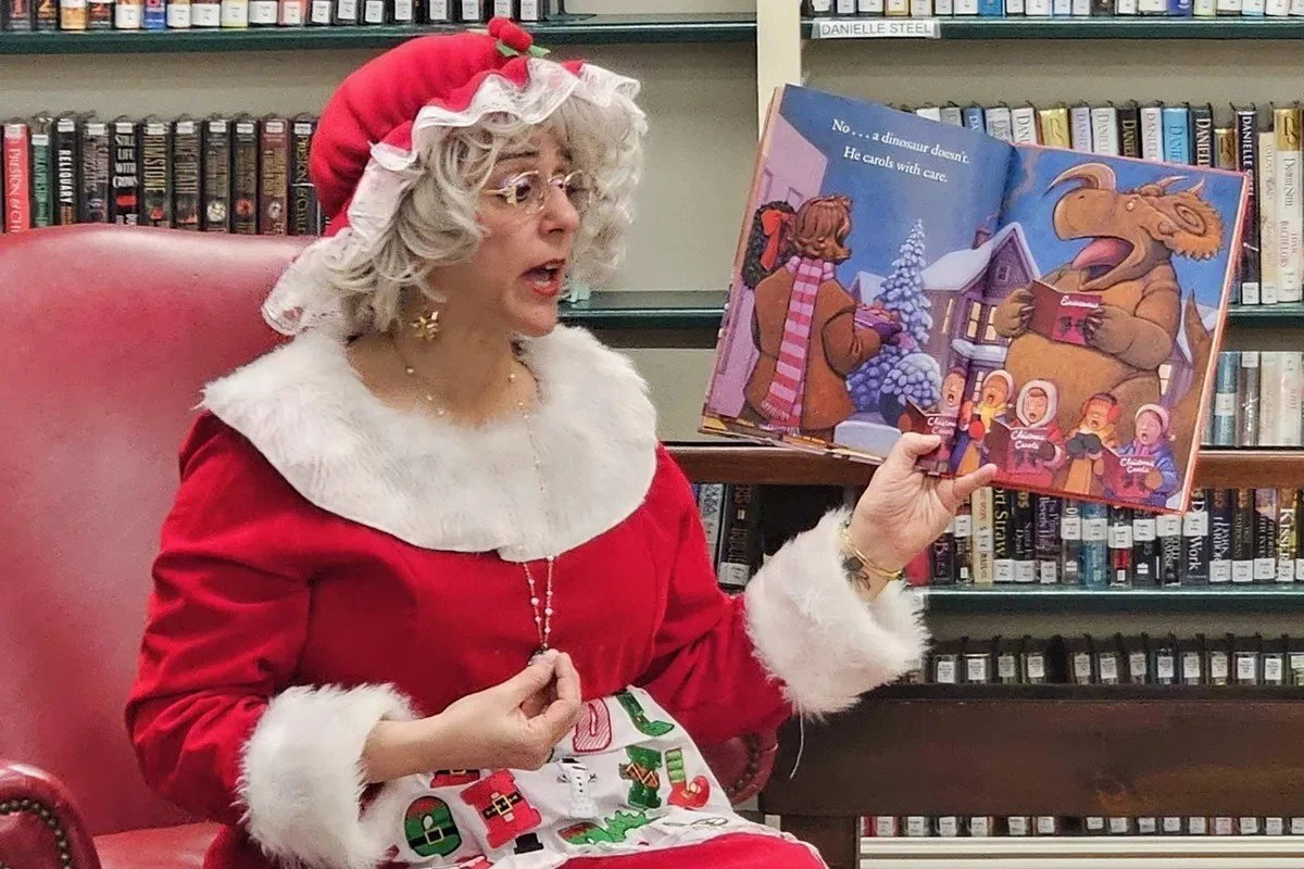 Mrs. Claus