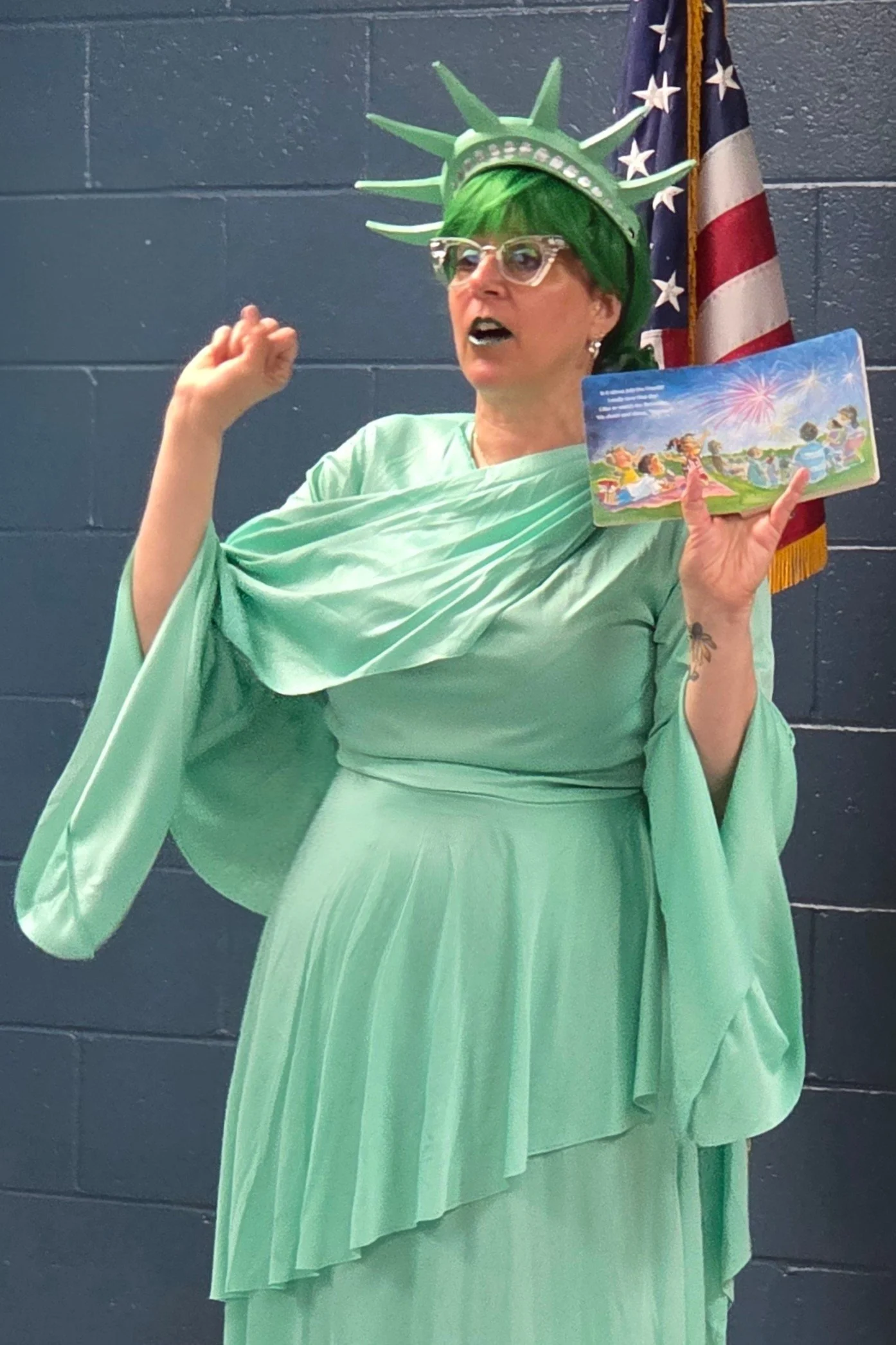 Statue of Liberty