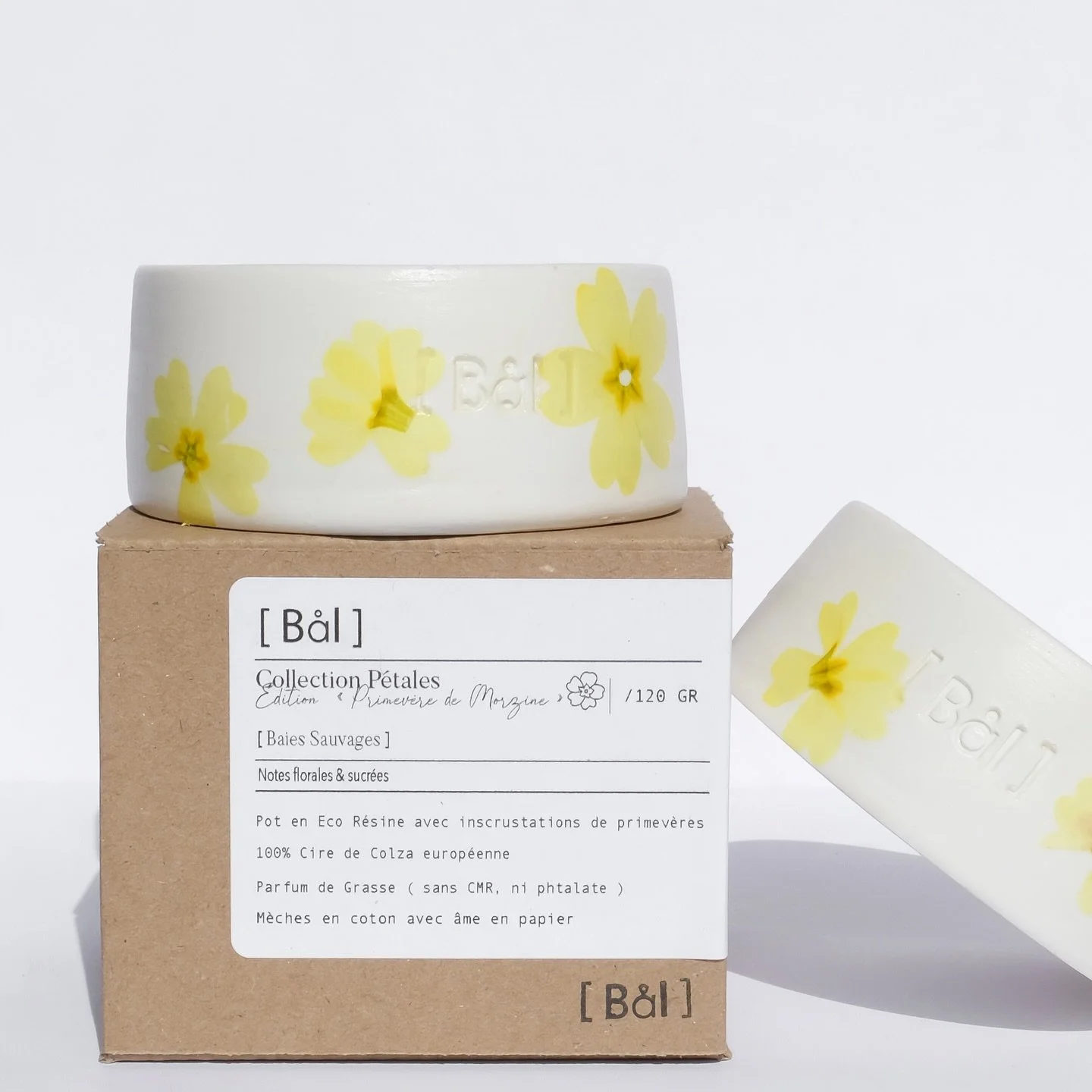 Alors que l&rsquo;hiver semble vouloir faire de la r&eacute;sistance ce week-end, j&rsquo;ai d&eacute;cid&eacute; de tricher un peu et d&rsquo;inviter le soleil chez vous !

Voici la toute premi&egrave;re cr&eacute;ation annuelle de ma collection &la