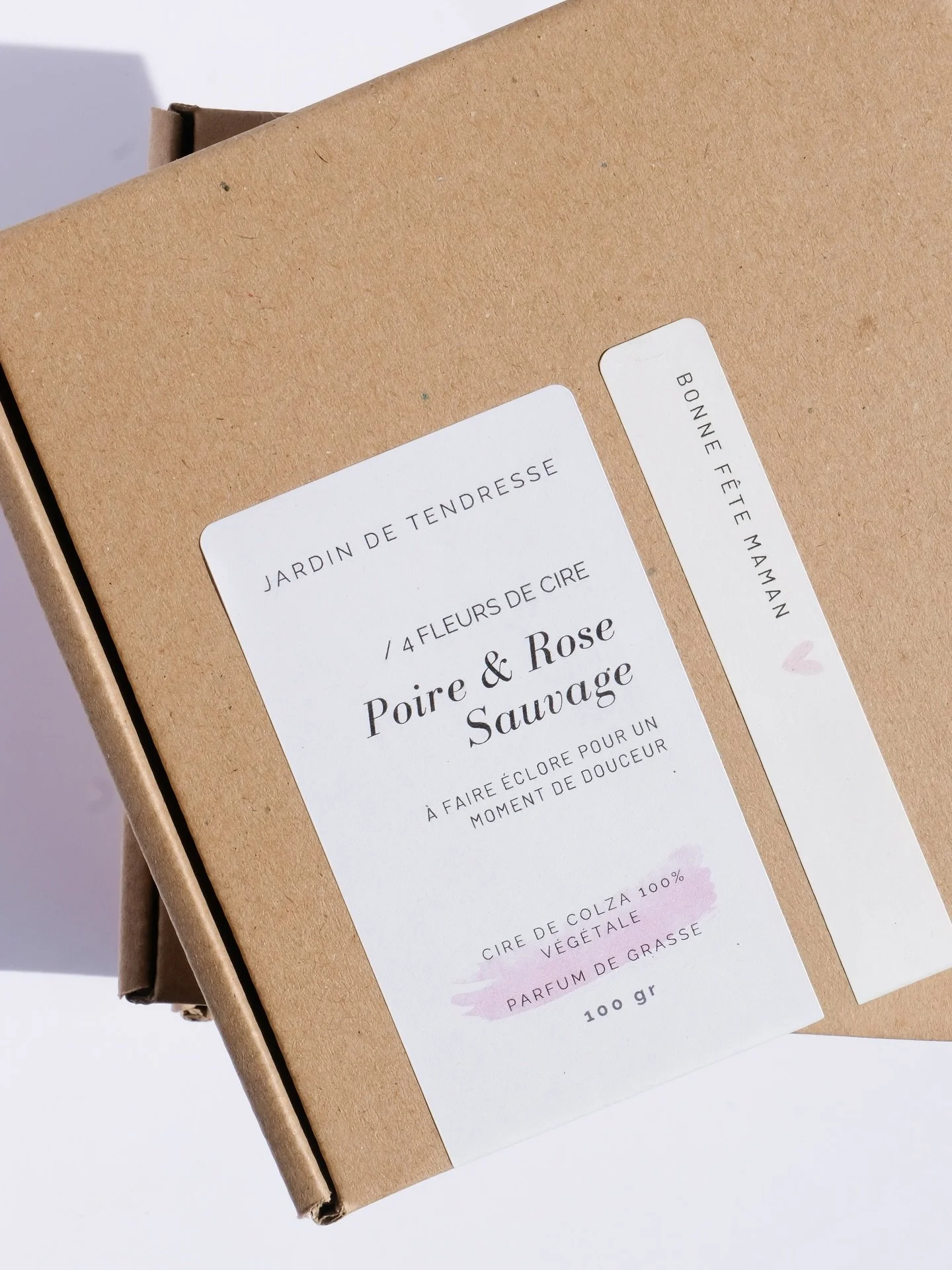 F&Ecirc;TE DES M&Egrave;RES
/ Jardin de Tendresse

Le moment est venu de vous d&eacute;voiler le coffret sp&eacute;cial F&ecirc;te des M&egrave;res 🌸

Un jardin de tendresse &agrave; faire &eacute;clore, pour offrir un instant de douceur pure&hellip
