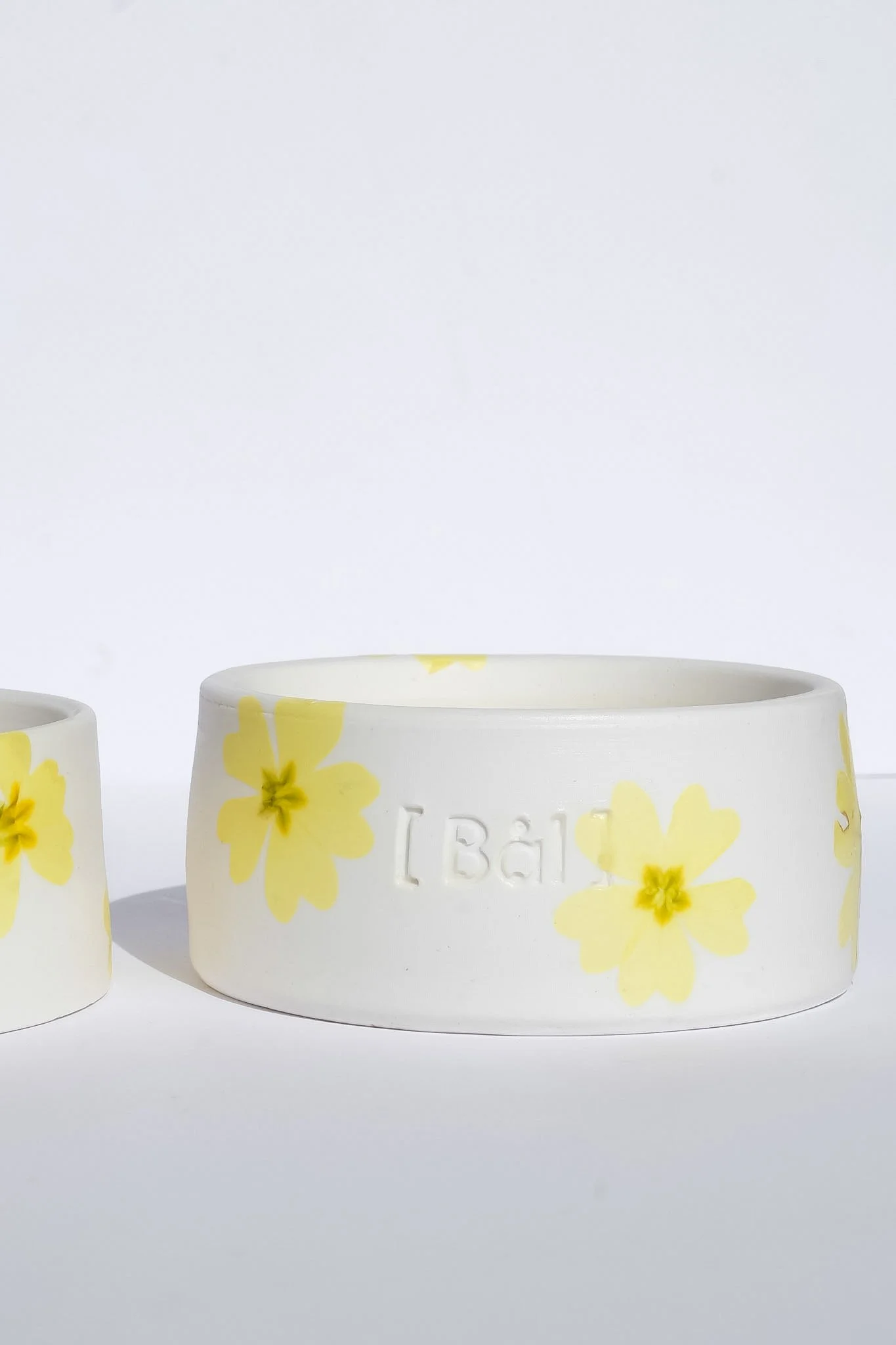 bougie bål parfumé