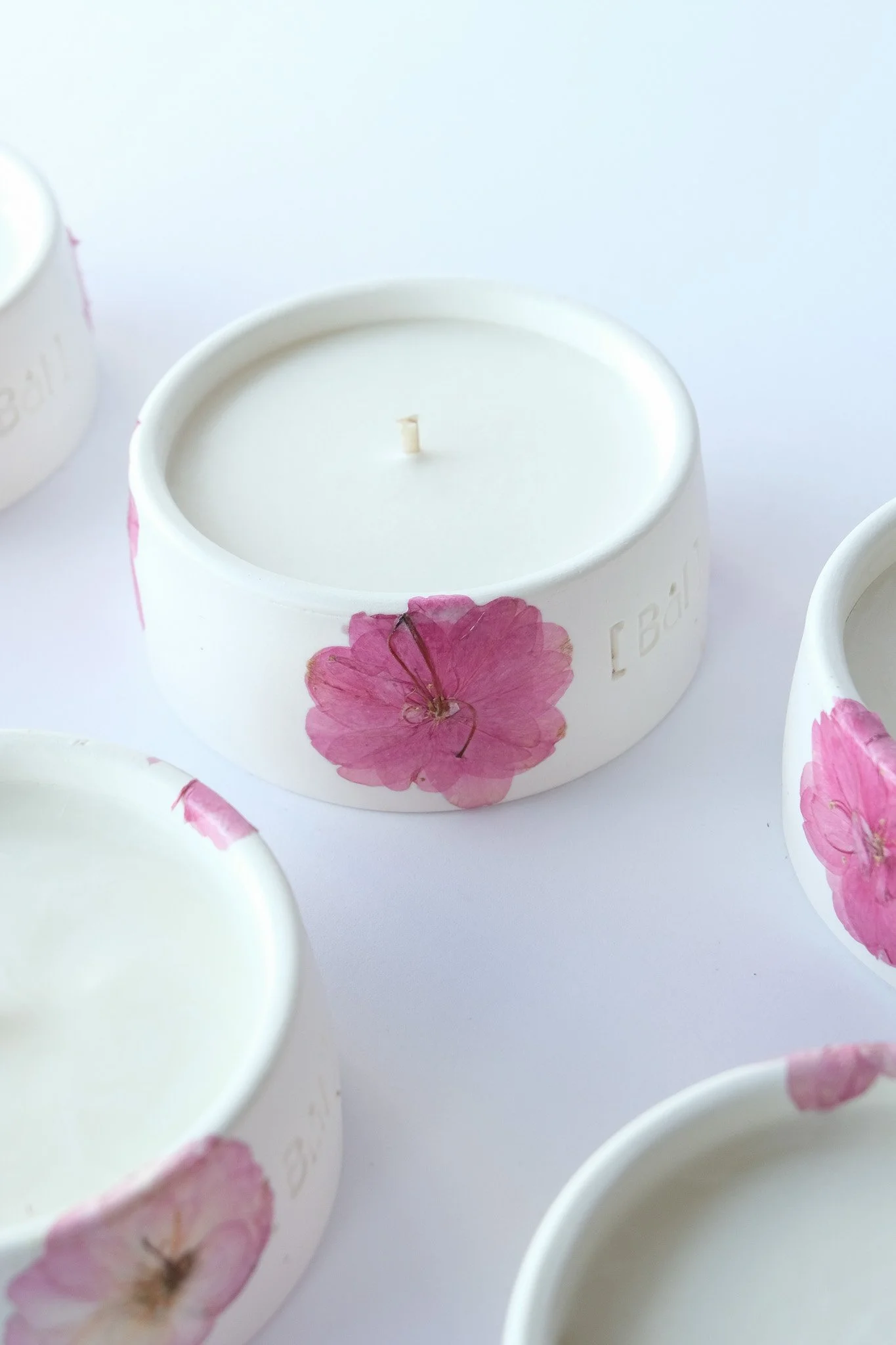 Bougie Collection Pétales - Fleurs de Cerisier