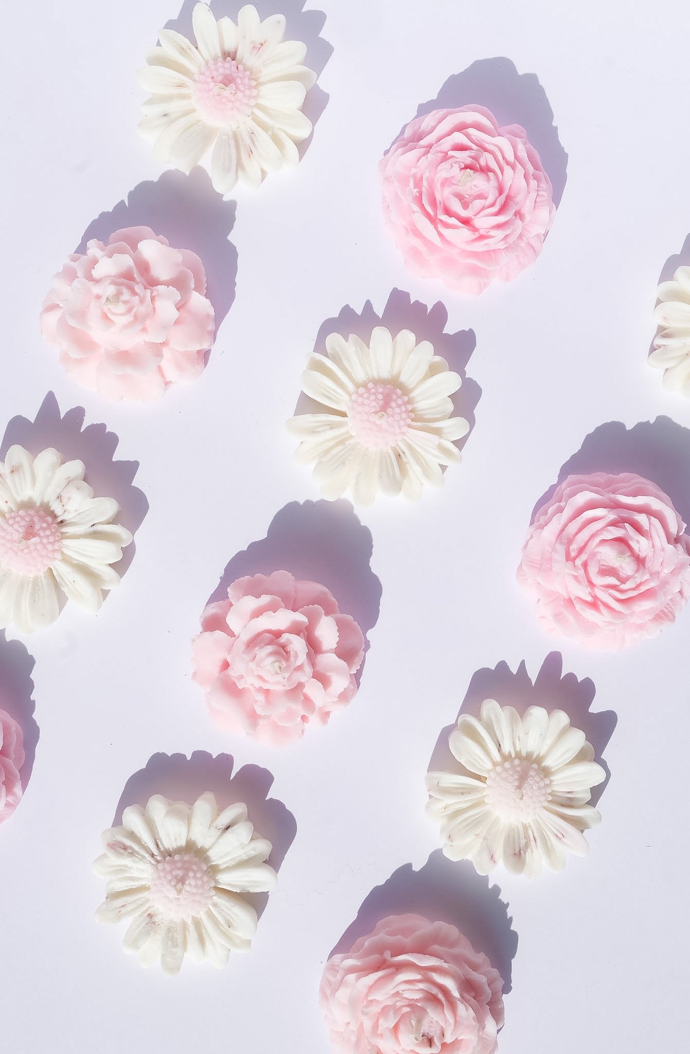 bougie cire de colza et parfum de grasse